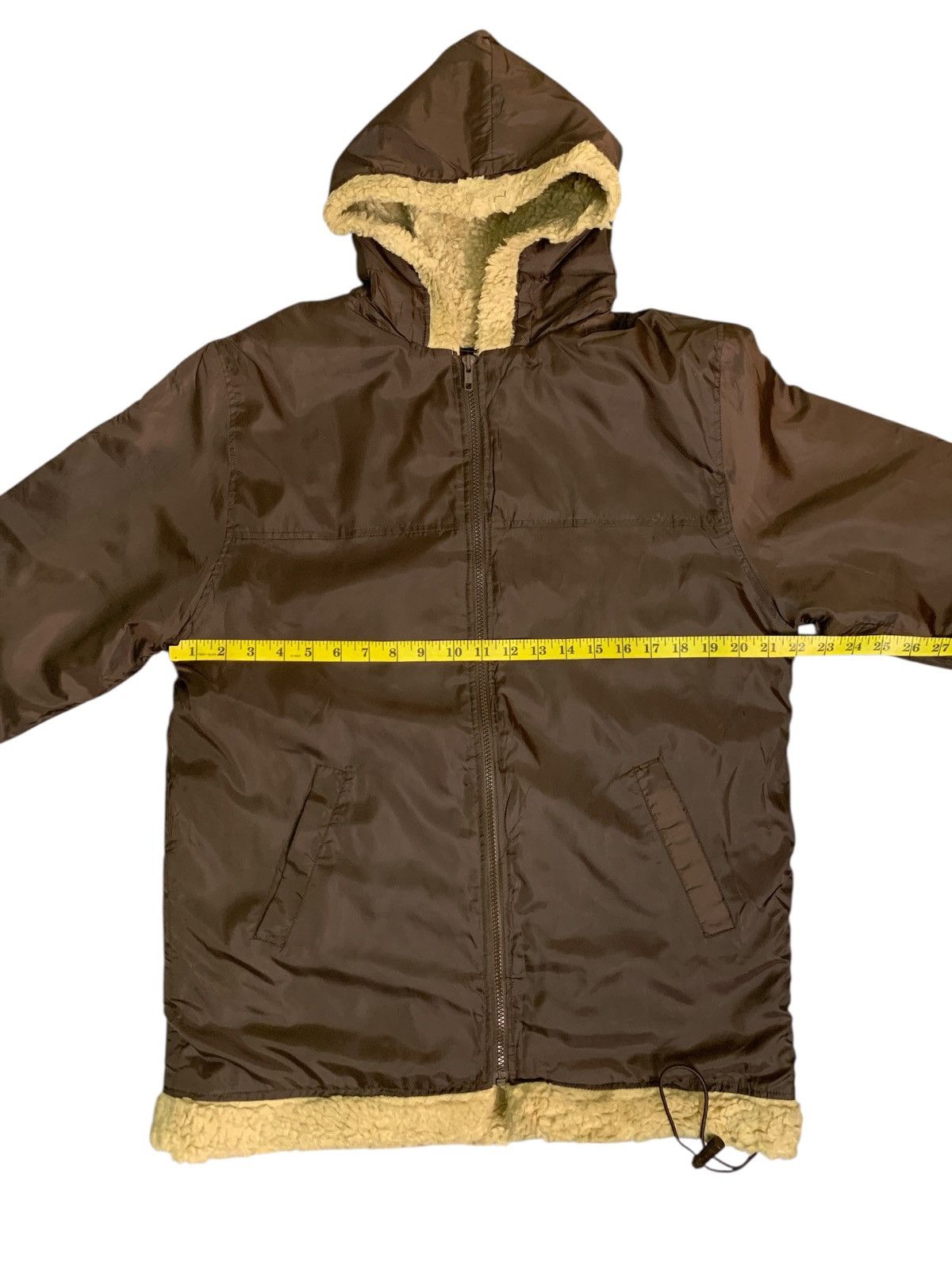 Other Rare Design V Rouge Italy Sherpa Hoodie Size M / US 6-8 / IT 42-44 - 7 Thumbnail