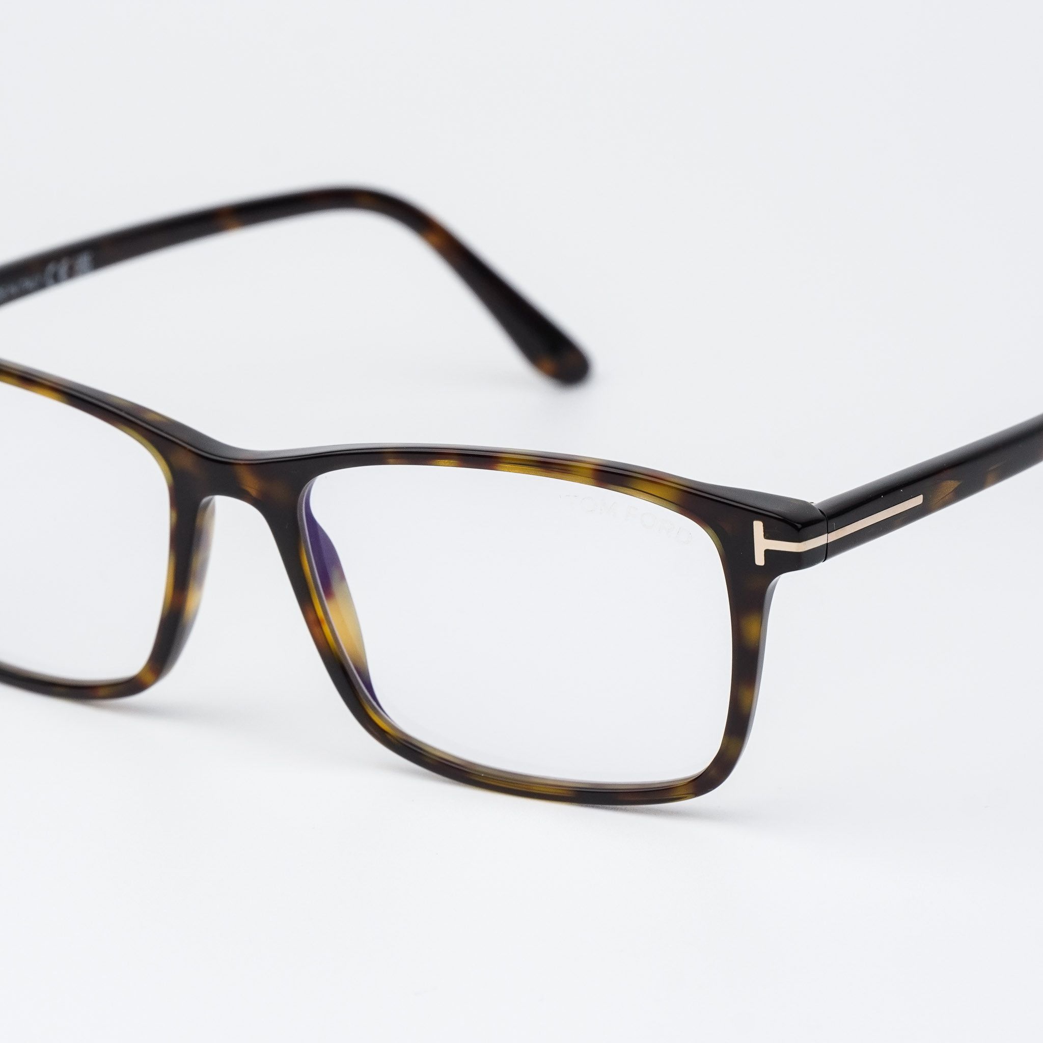 Tom Ford Tom Ford Men Eyeglasses FT5584-B 052 NEW AUTHENTIC Size ONE SIZE - 6 Thumbnail