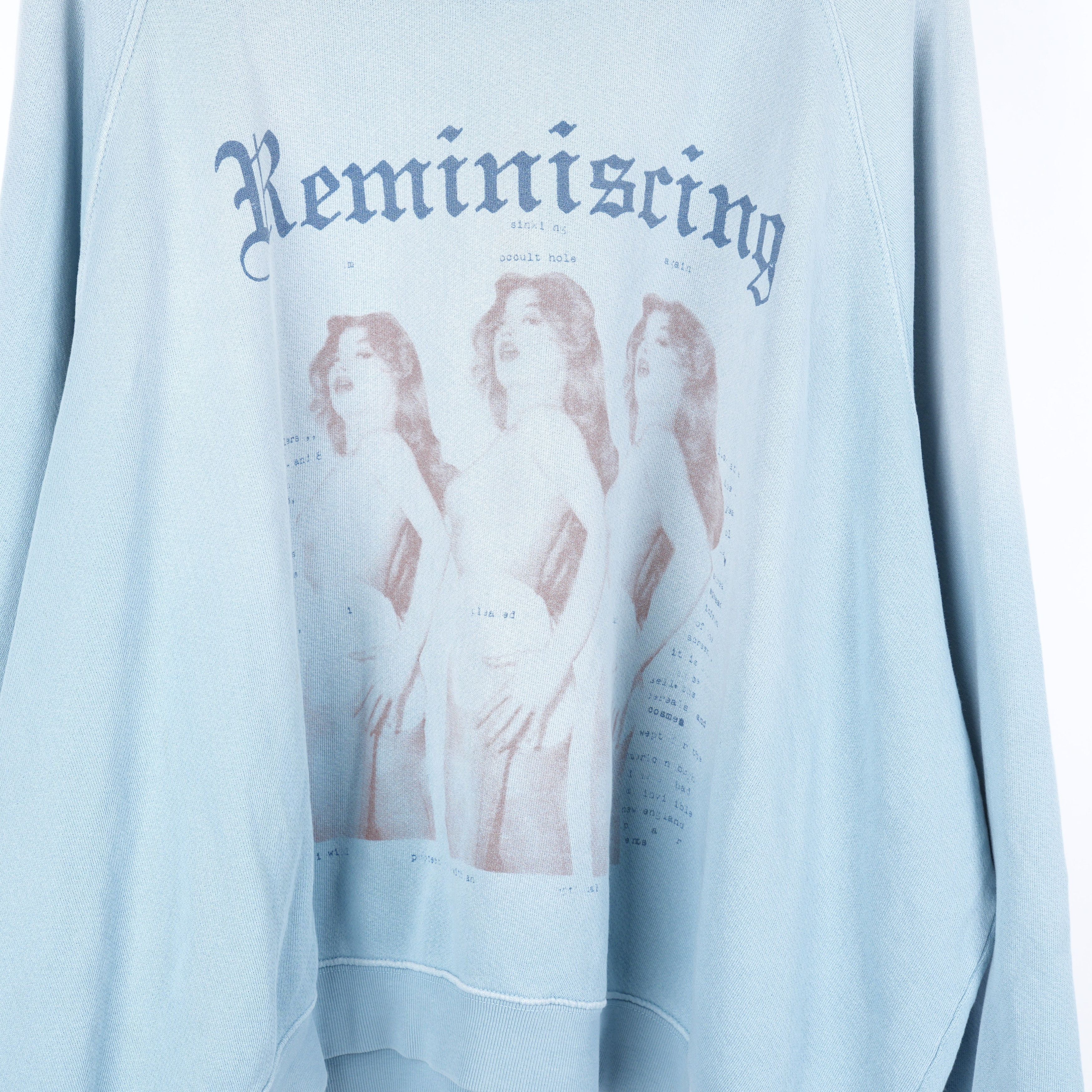 Enfants Riches Deprimes ERD REMINISCING SWEATER Size US XXL / EU 58 / 5 - 3 Thumbnail