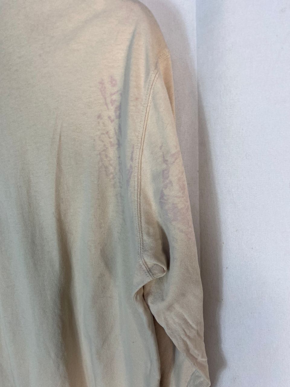 Other Original graphic printed long sleeve tshirt Size US M / EU 48-50 / 2 - 8 Thumbnail