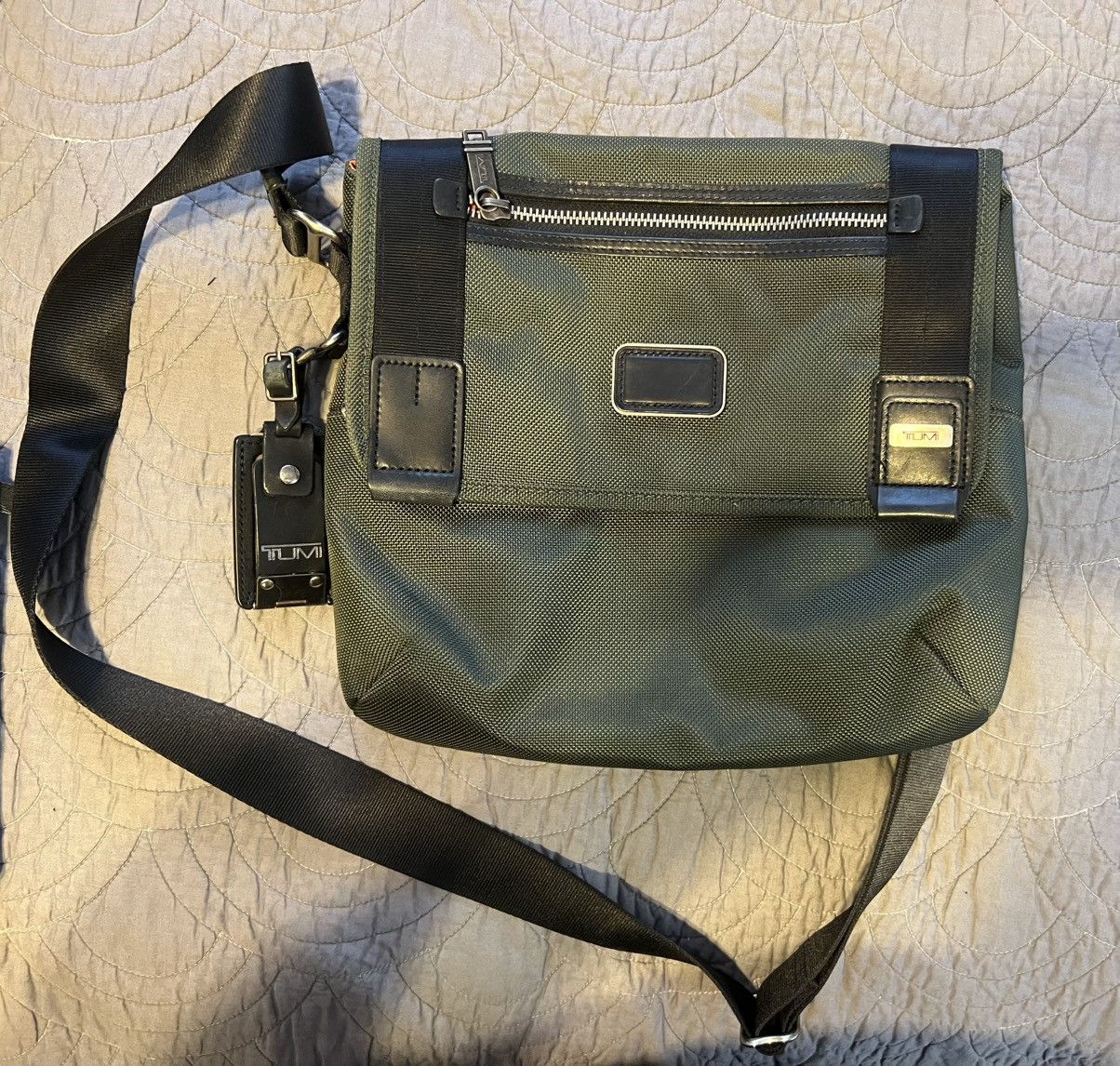 Tumi TUMI CROSS BAG Size ONE SIZE - 1 Thumbnail