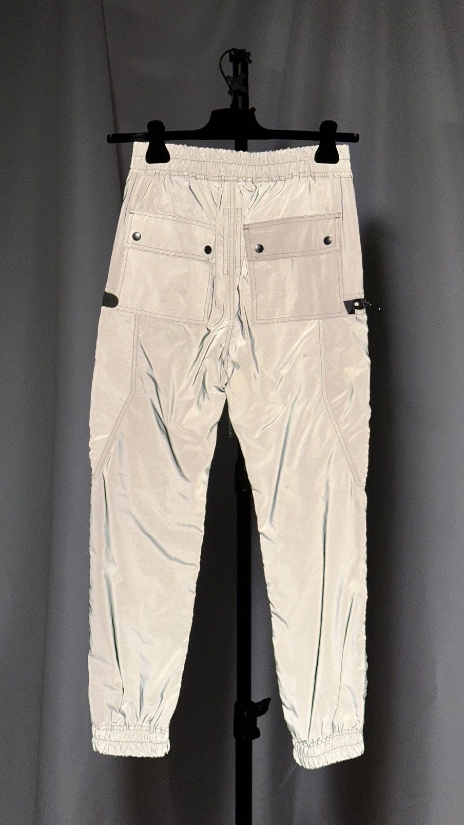 Rick Owens Rick Owens FW22 STROBE Bauhaus Jogger (46) Size US 36 / EU 52 - 3 Thumbnail