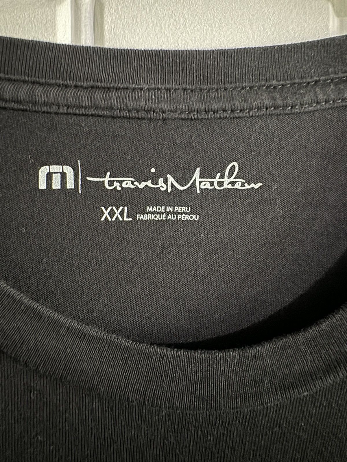 TravisMathew new travis matthew leaf t shirt Size US XXL / EU 58 / 5 - 3 Thumbnail