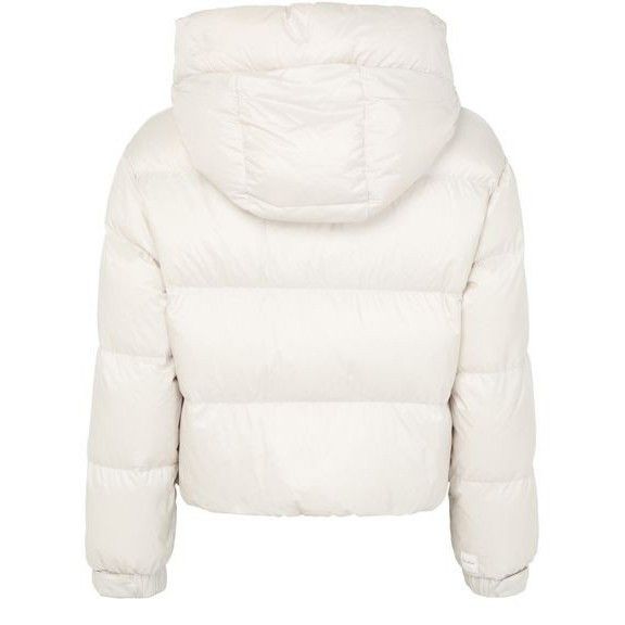 Max Mara MAX MARA The Cube Seif Puffer Quilted White Jacket New & Aut Size S / US 4 / IT 40 - 2 Thumbnail