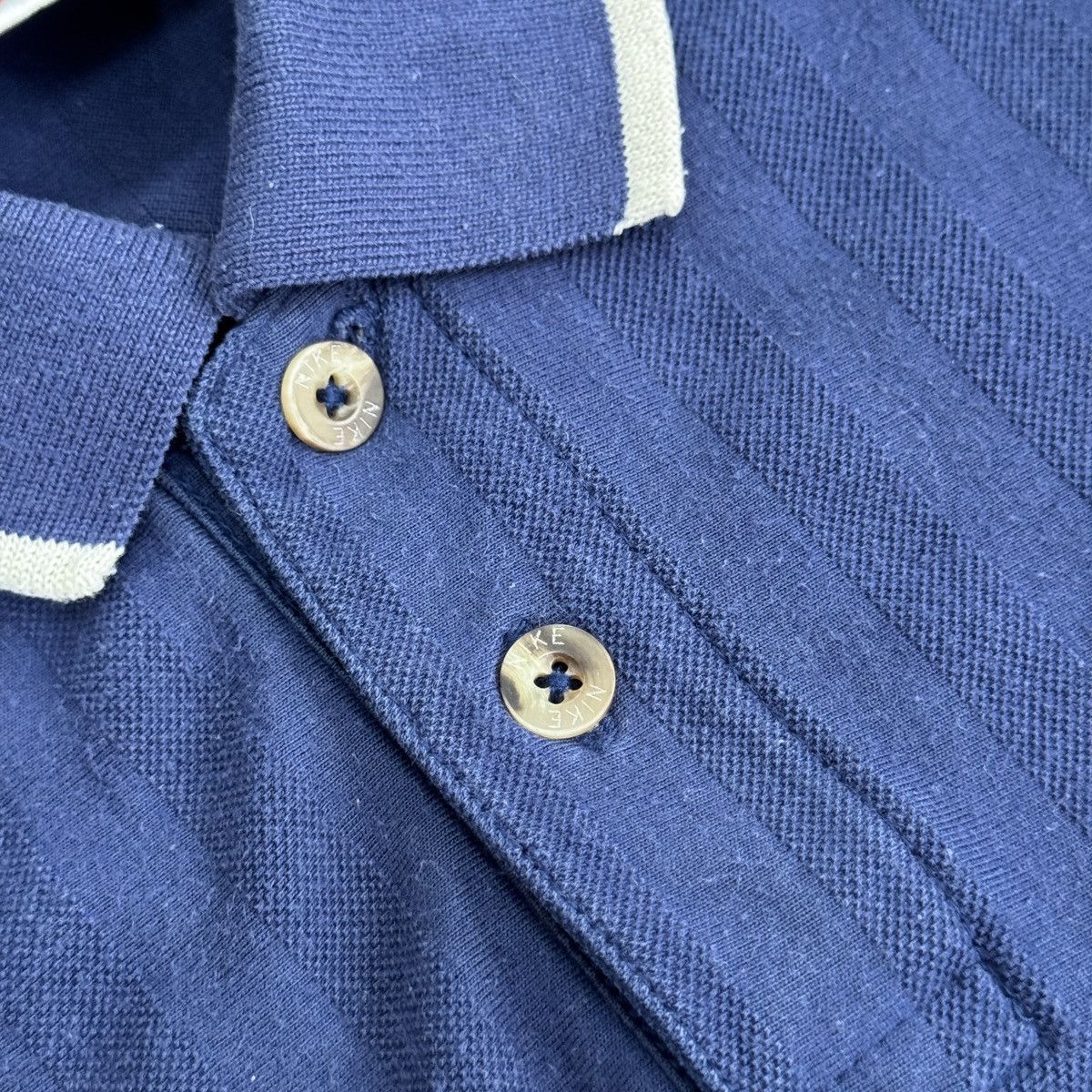 Vintage Vintage Nike Court 90s Tennis Men Polo Shirt Size M Size US M / EU 48-50 / 2 - 10 Thumbnail