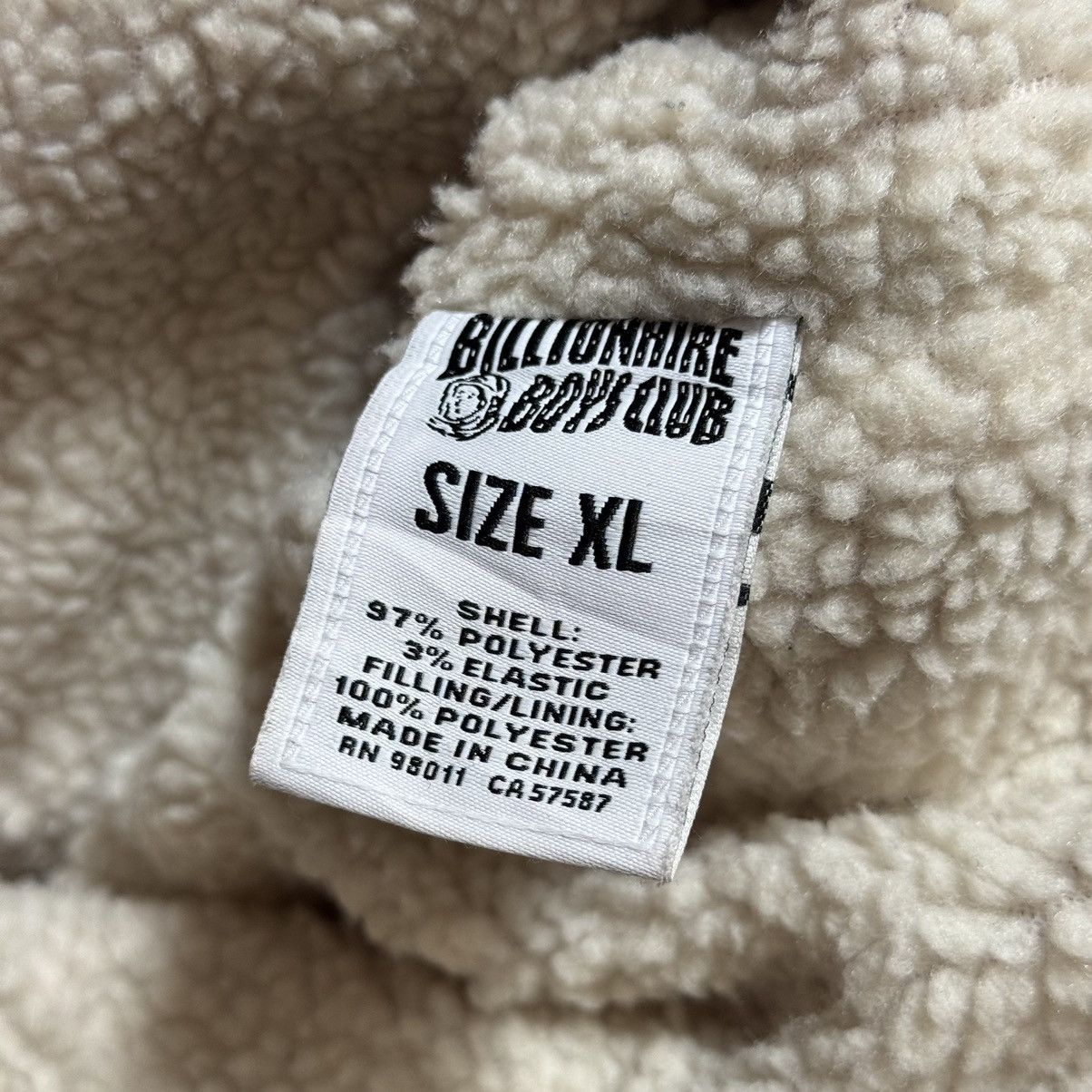 Billionaire Boys Club Rare Billionaire Boys Club Bomber Jacket Size US XL / EU 56 / 4 - 11 Thumbnail