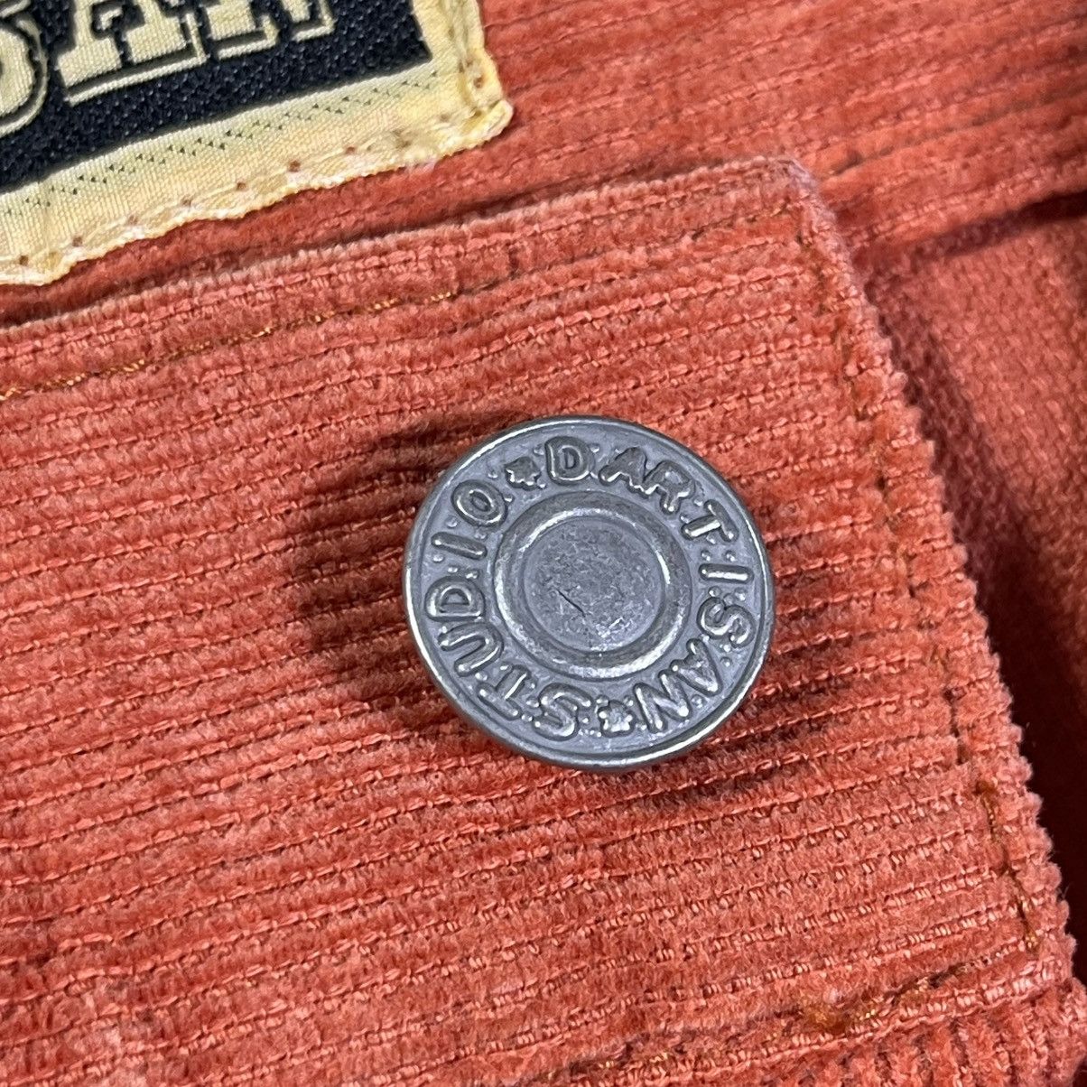 Studio D'Artisan Studio D’Artisan Corduroy Baker Pant Size US 29 - 6 Thumbnail