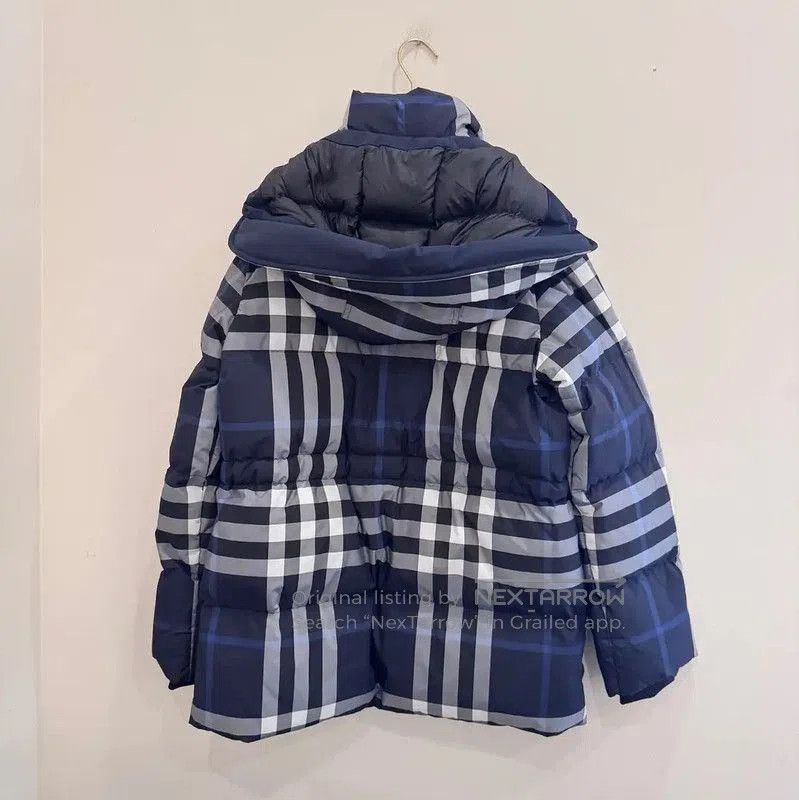 Burberry Burberry Colorful Women's Down Jacket. Size M / US 6-8 / IT 42-44 - 2 Thumbnail