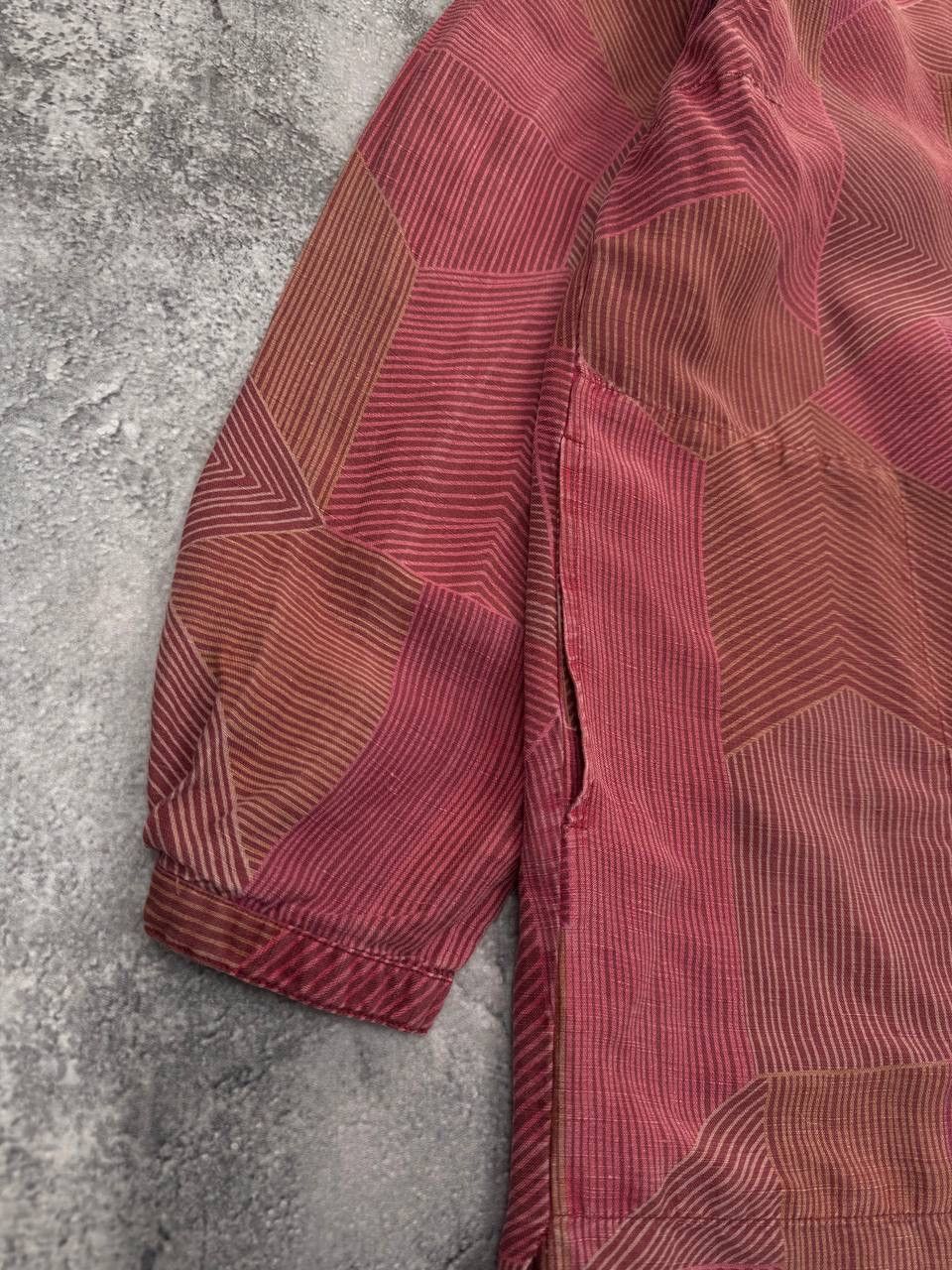 Gudrun Sjoden Gudrun Sjödén Geometric Shirt Dress Size Medium Size M / US 6-8 / IT 42-44 - 4 Thumbnail