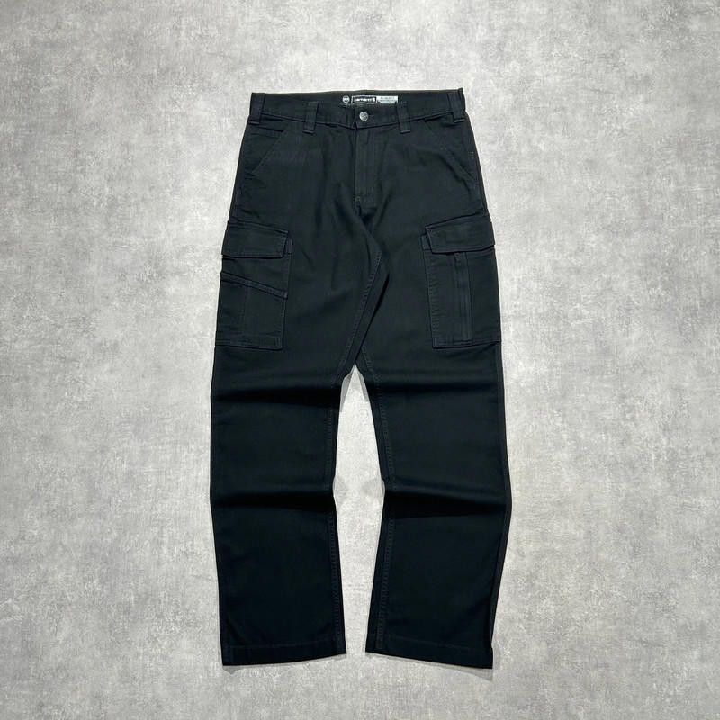 Carhartt Carhartt Cargo Pants W31 Size US 31 - 1 Thumbnail