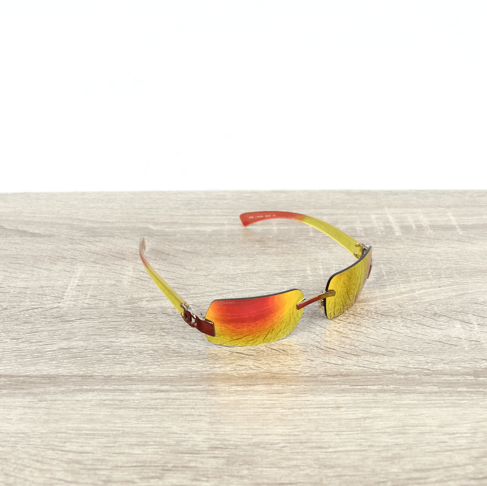 image of Chanel Rainbow Hameleon Sunglasses, Men's