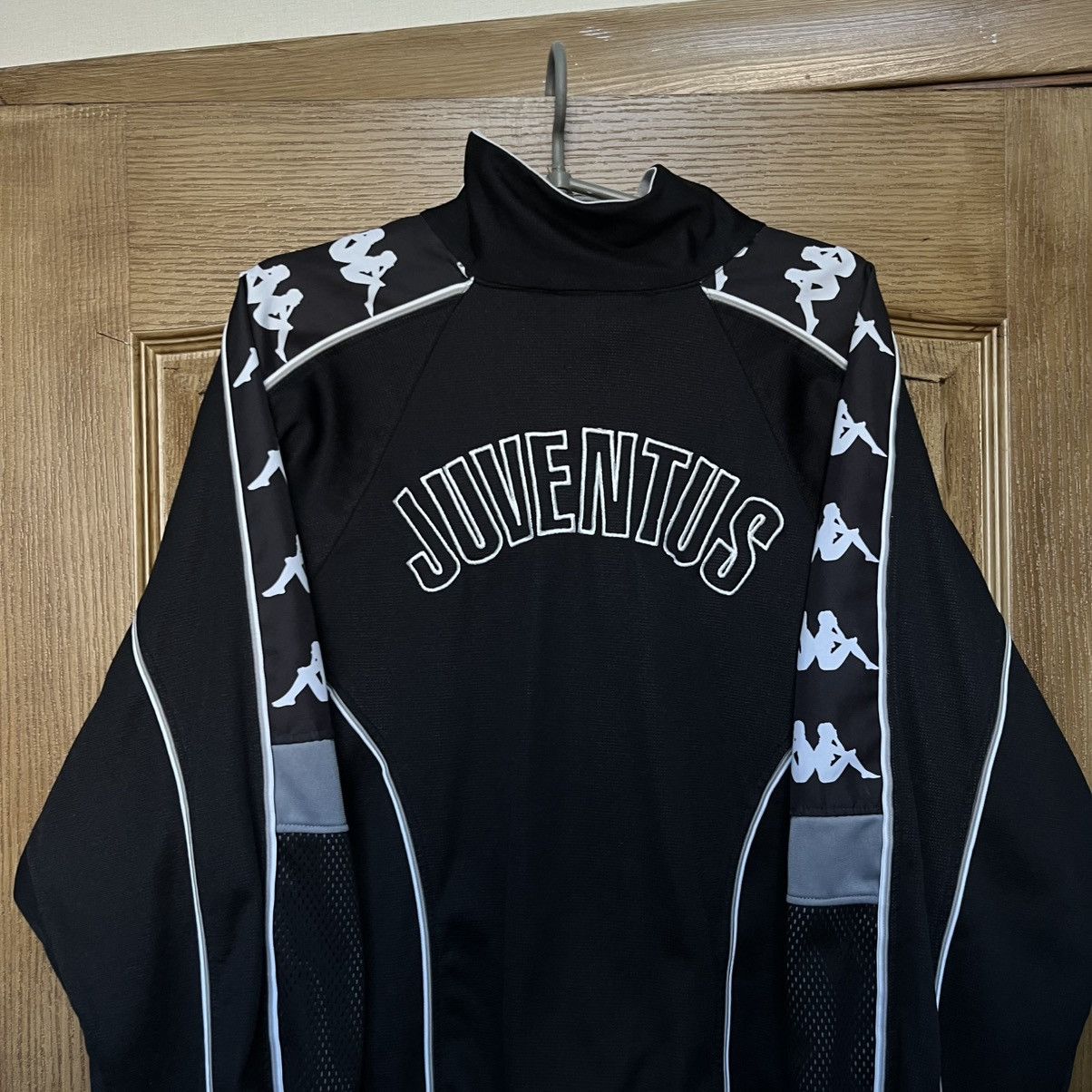 Kappa Vintage 90s Juventus Kappa Jacket Size US XL / EU 56 / 4 - 7 Thumbnail