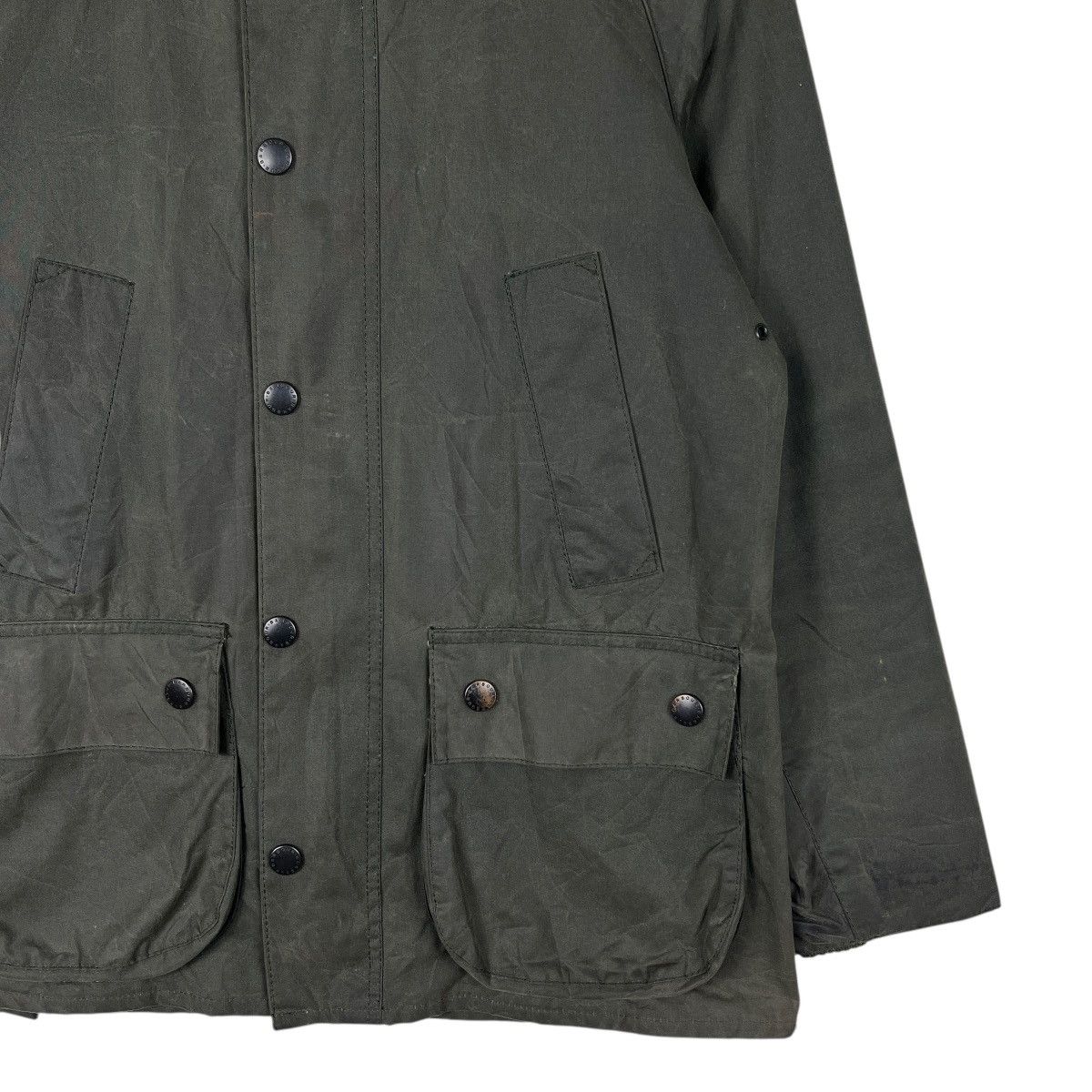 Barbour 🔥 Barbour Bedale Wax Jacket Size US S / EU 44-46 / 1 - 8 Thumbnail