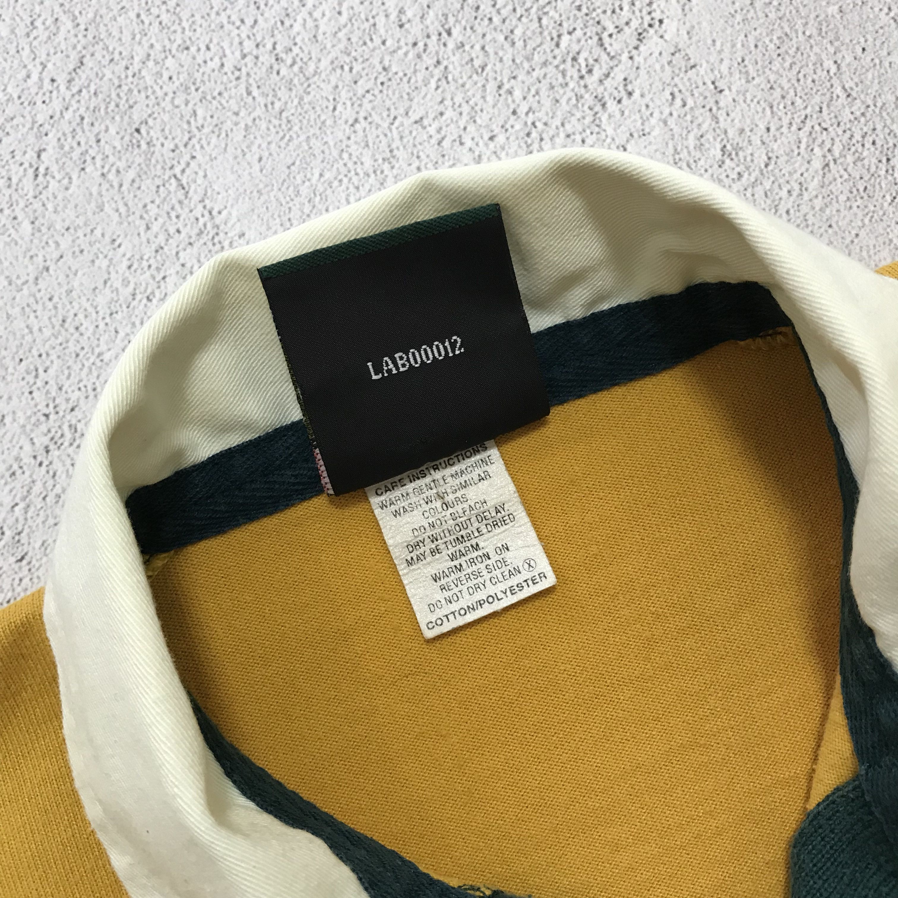 Canterbury of New Zealand Wallabies Australia Rugby 2000 Vintage Jersey Long Sleeve Size US M / EU 48-50 / 2 - 6 Thumbnail