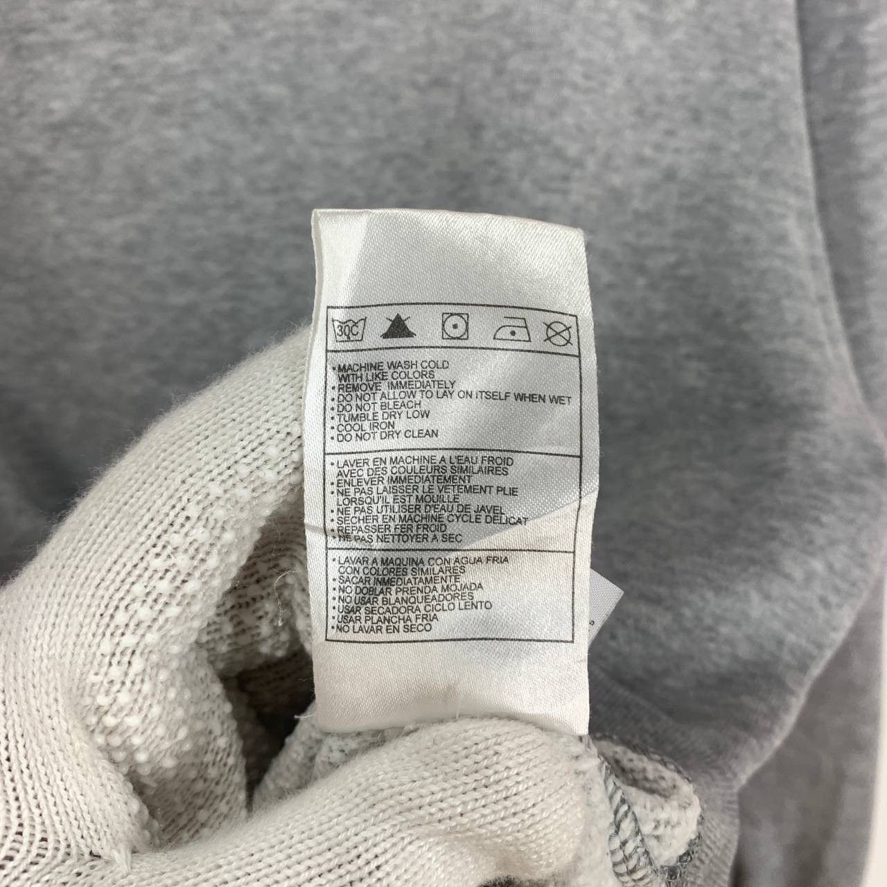 Nike × Vintage Y2K Vintage NIKE OREGON USA Sweatshirt #2459/AK Size US M / EU 48-50 / 2 - 9 Thumbnail