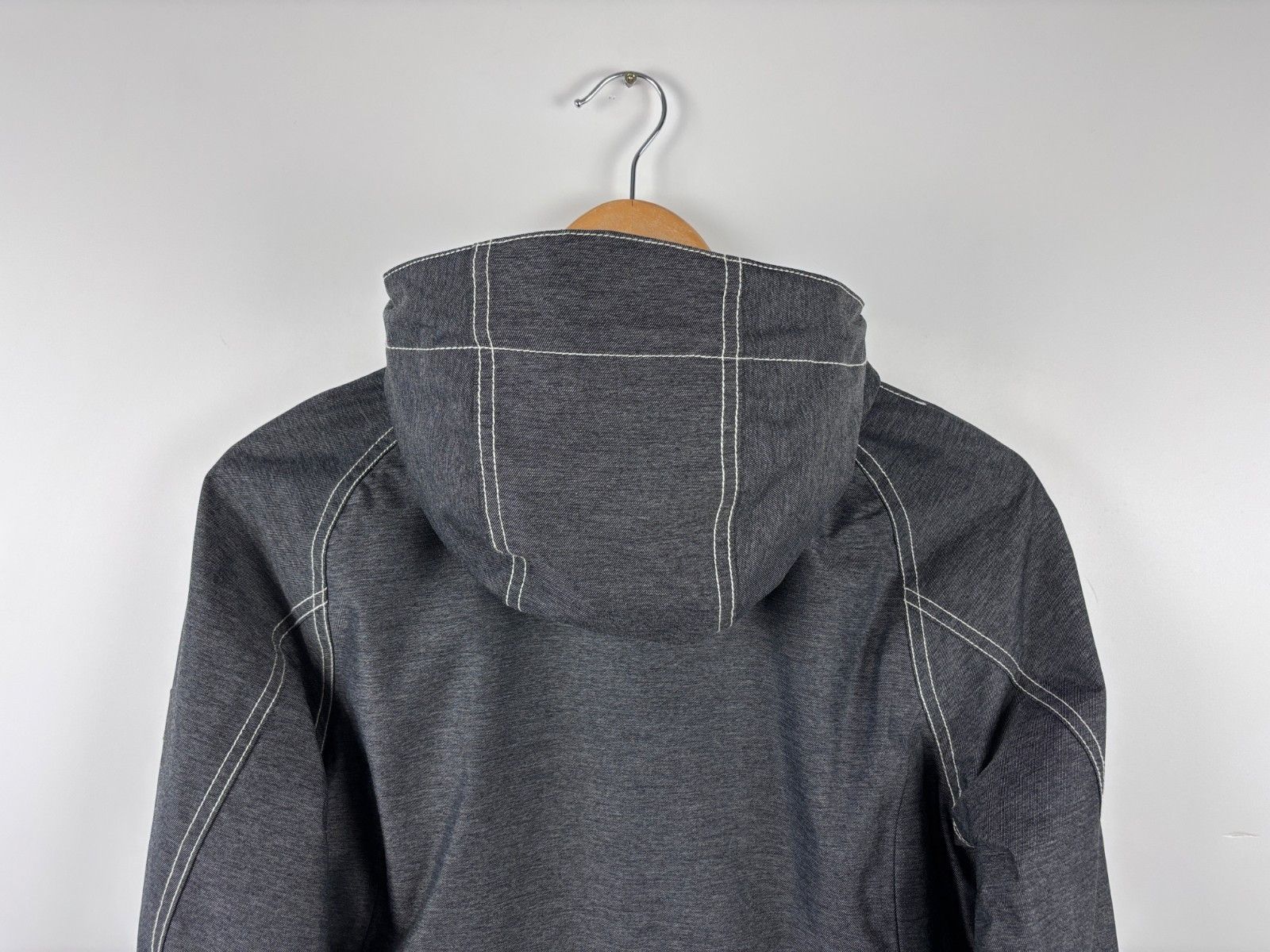 Jack Wolfskin Jack Wolfskin Texapore Hooded Jacket Hiking Outdoor Size S Size S / US 4 / IT 40 - 6 Thumbnail