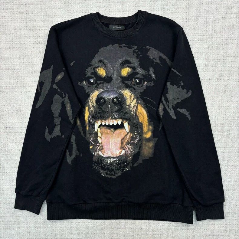 Givenchy Givenchy Solid Color Buttoned Denim Jacket 2506-Nextarrow Size US XXL / EU 58 / 5 - 1 Thumbnail