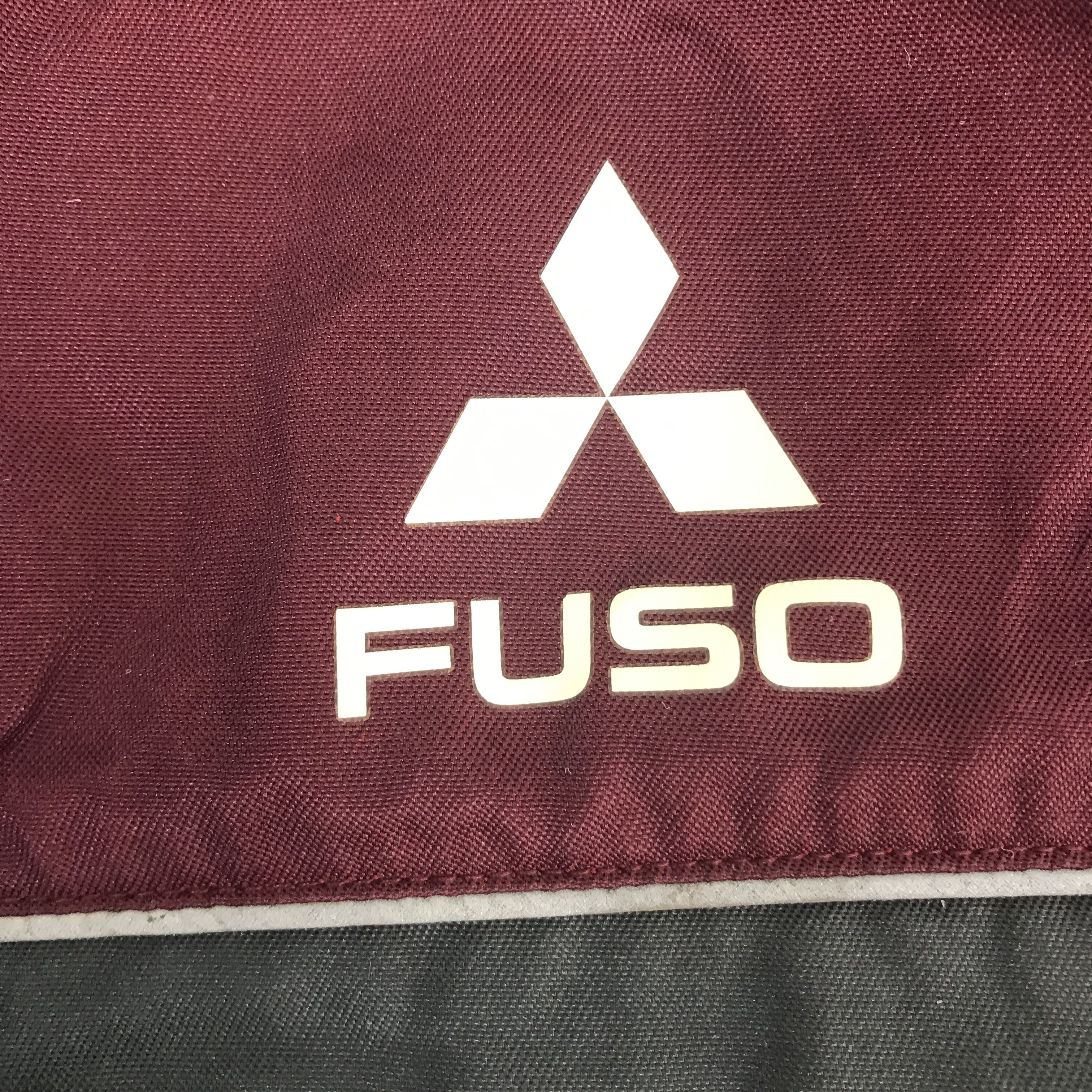 Sports Specialties MITSUBISHI FUSO RACING COVERALL JACKET Size US M / EU 48-50 / 2 - 12 Thumbnail
