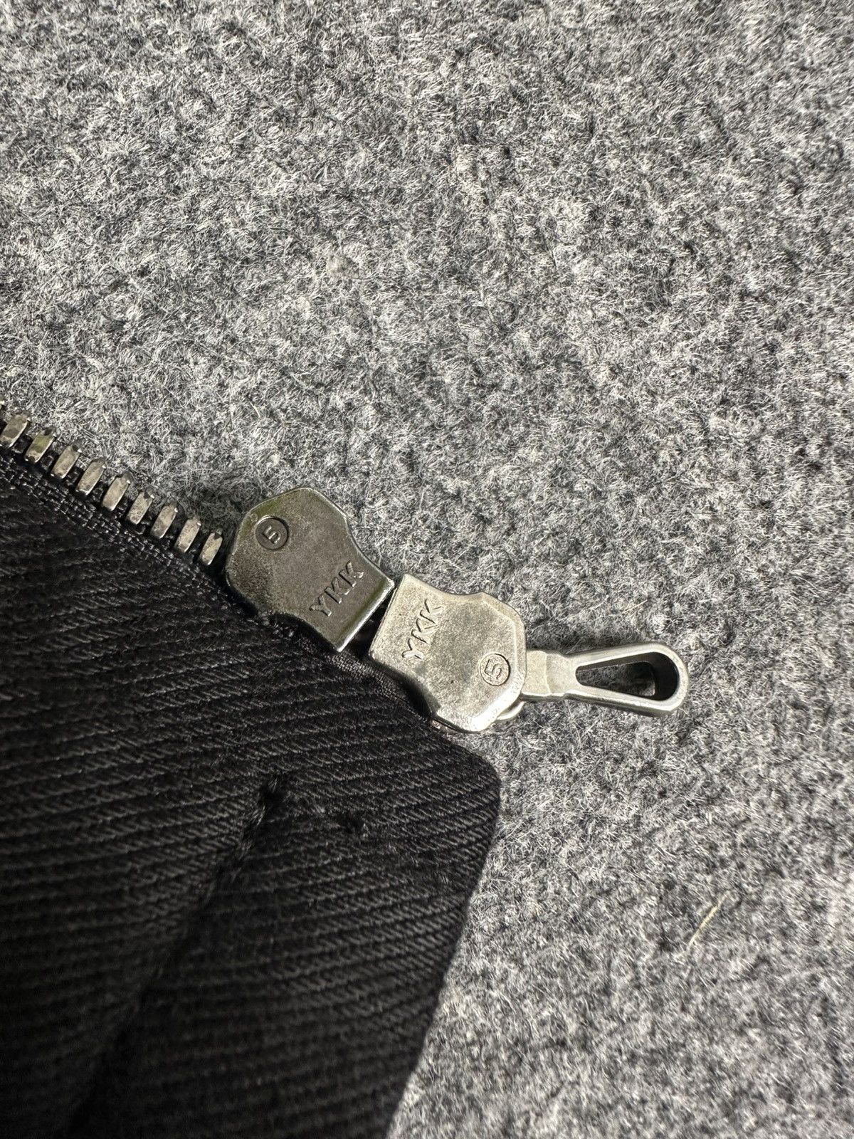 Julius Julius - SS12 “Edge” Waxed Funnel Neck Banana Sleeve Jacket Size US M / EU 48-50 / 2 - 14 Thumbnail