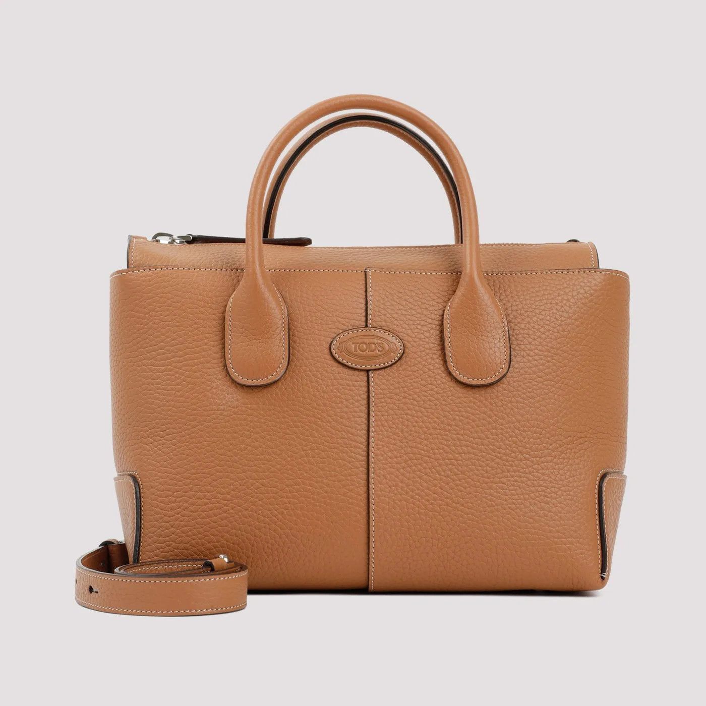 Tod's TOD'S Di Small Brown Shoulder Bag New And Authentic Size ONE SIZE - 4 Thumbnail