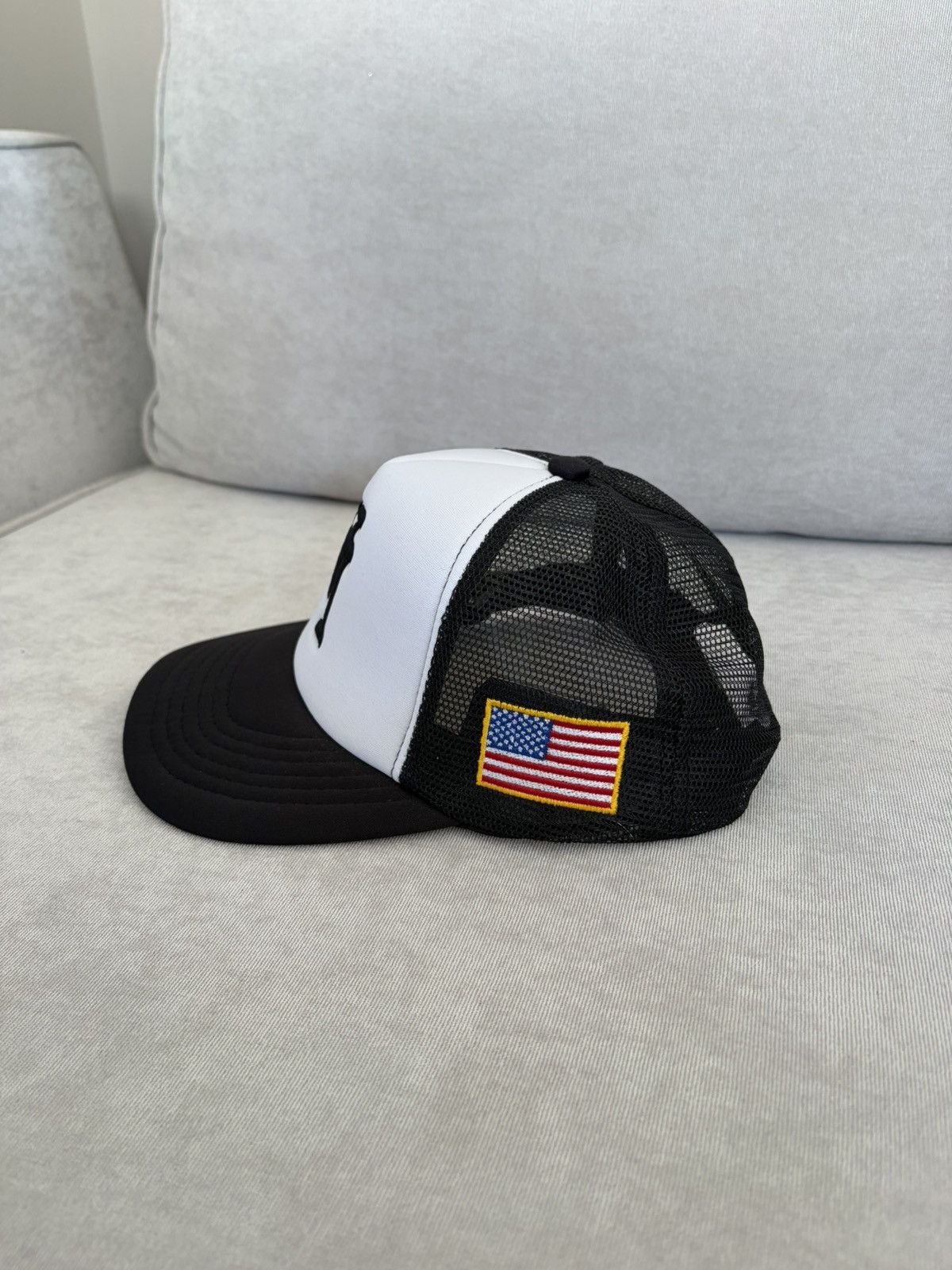 Uniform Studios Uniform Studios LA Trucker Snapback Hat Size ONE SIZE - 2 Thumbnail