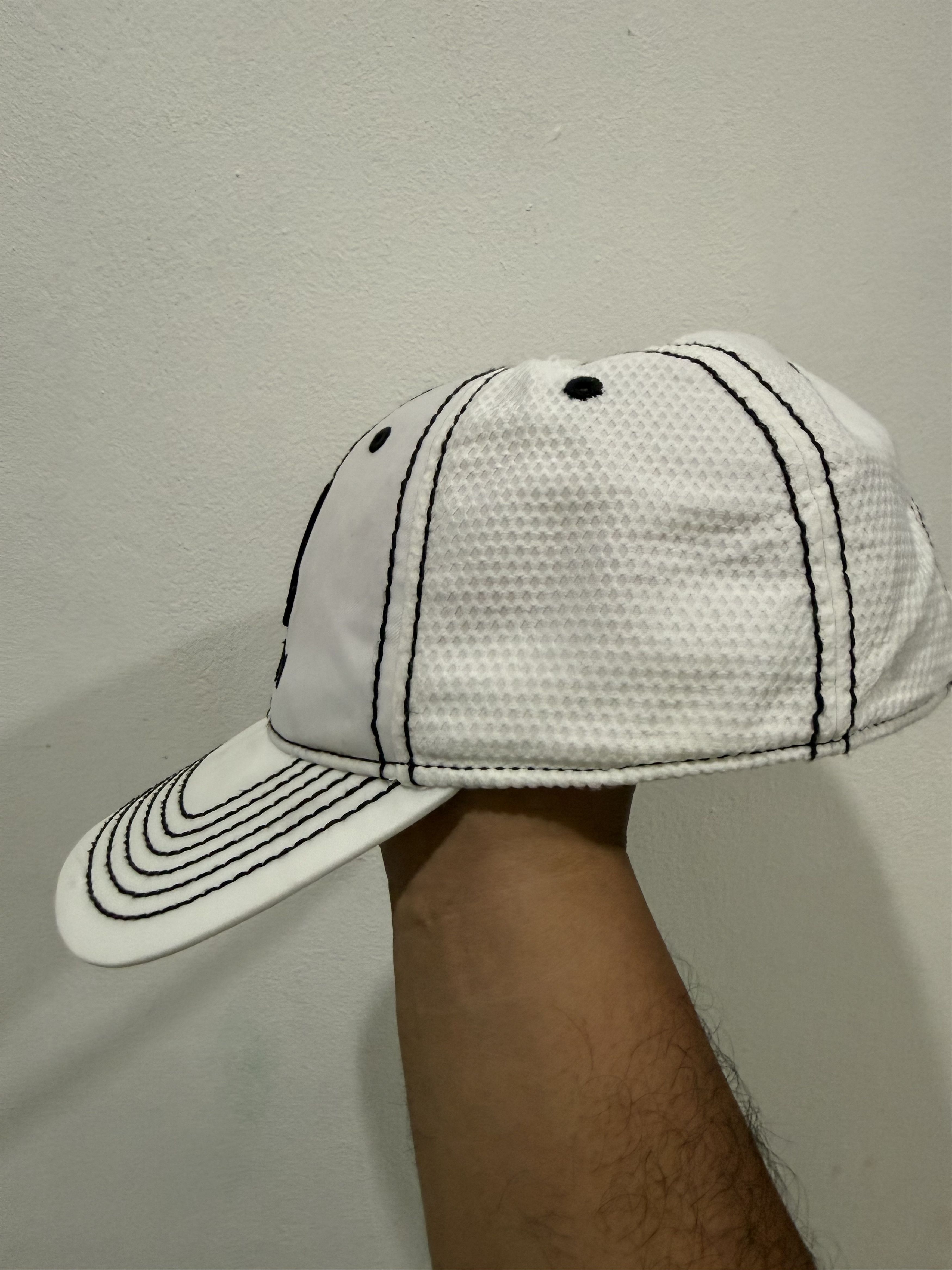 Lanvin VTG LANVIN SPORT Hat Size ONE SIZE - 3 Thumbnail