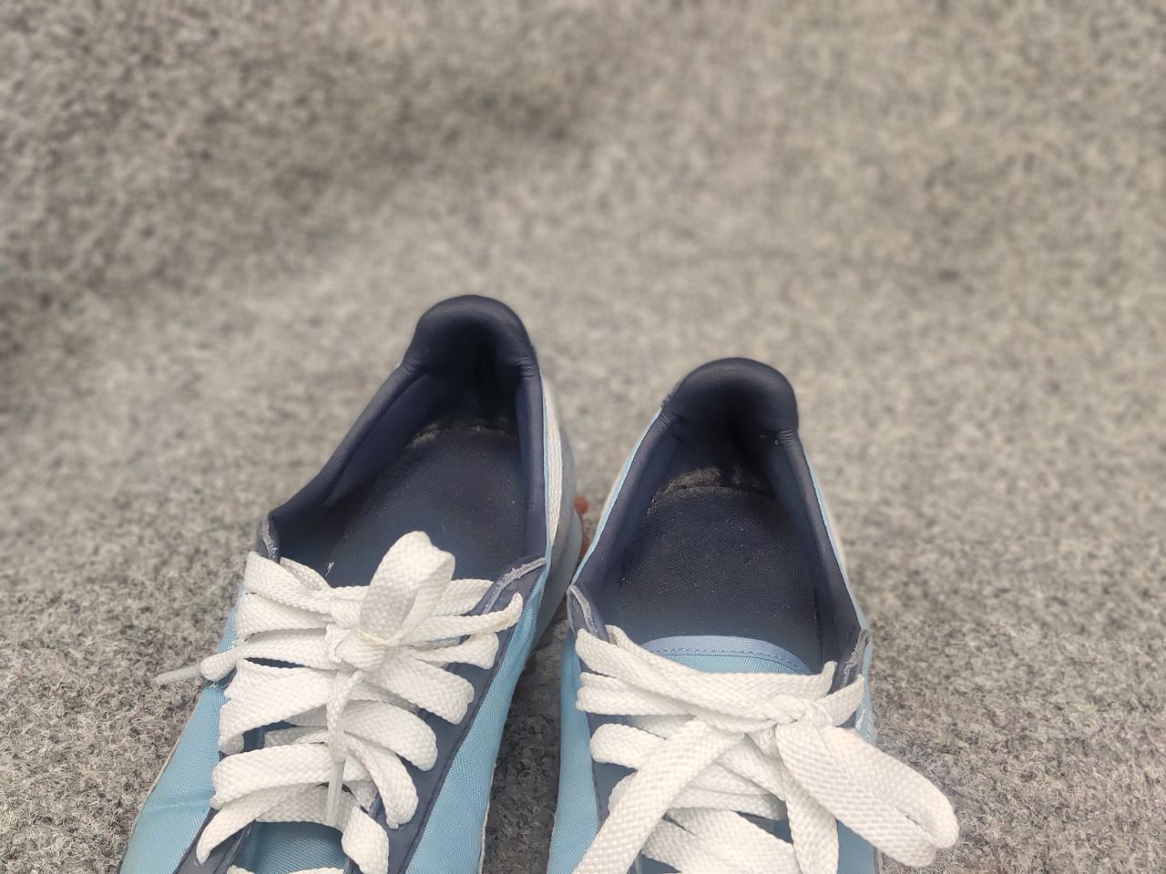 Puma Vintage 00's Puma Fast Rider Blue Logo Sneakers Shoes Y2K Size US 7 / IT 37 - 21 Thumbnail