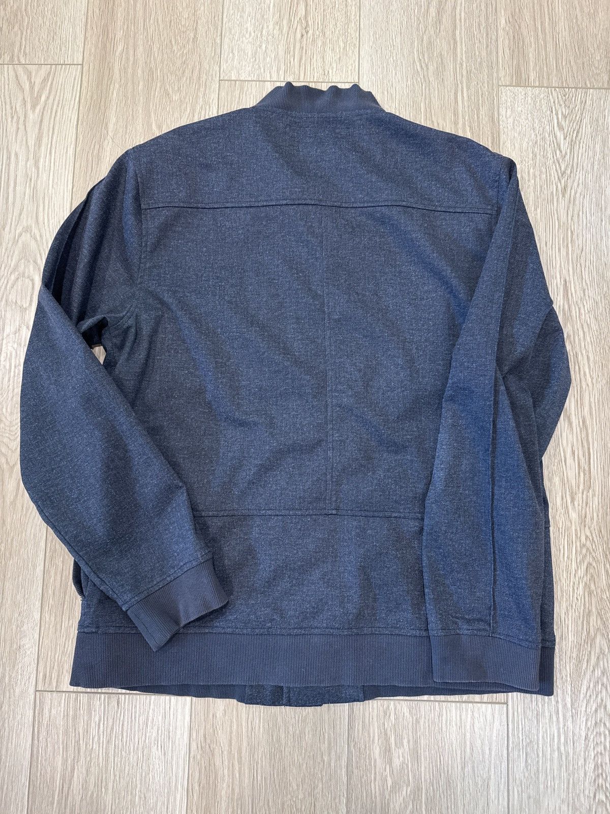 Vintage Tunellus bomber casual jacket Size US L / EU 52-54 / 3 - 4 Thumbnail