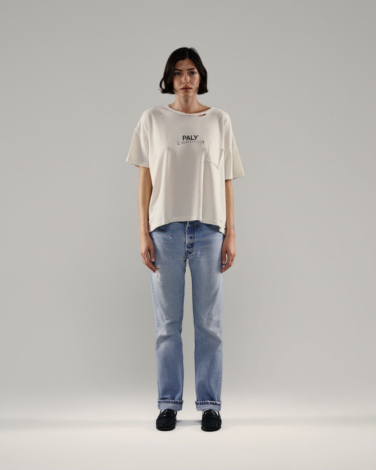 Paly Hollywood CORE LOGO TEE Size US XL / EU 56 / 4 - 3 Thumbnail