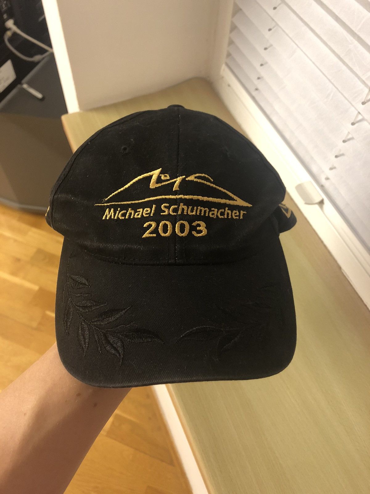 Other × Vintage MICHAEL SCHUMACHER VINTAGE FORMULA ONE RACING HAT CAP Size ONE SIZE - 1 Thumbnail