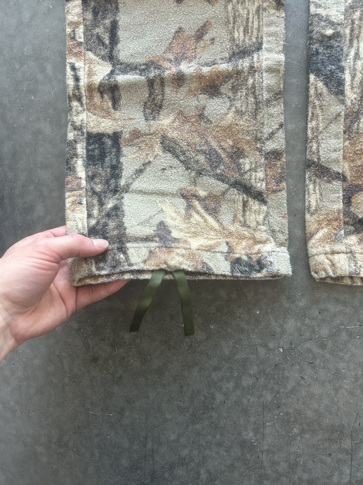 Realtree × Vintage Vintage 90s Realtree Cargo Pants Baggy Fit Size US 34 / EU 50 - 4 Thumbnail