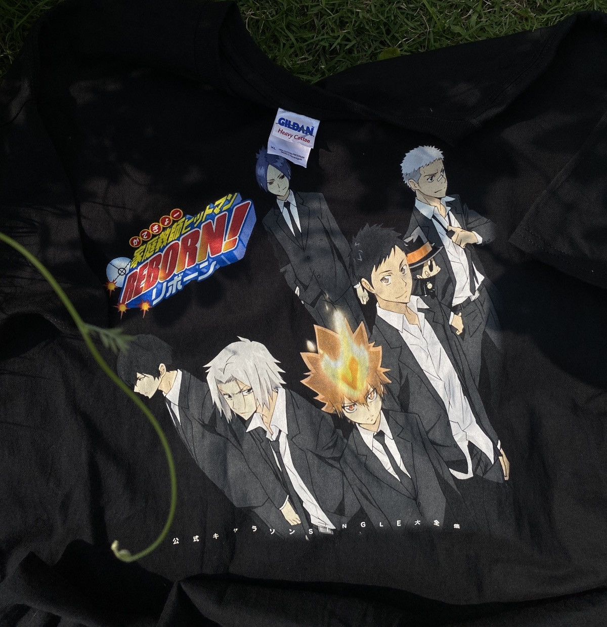 Other Reborn! (Bootleg) Size US XL / EU 56 / 4 - 2 Thumbnail