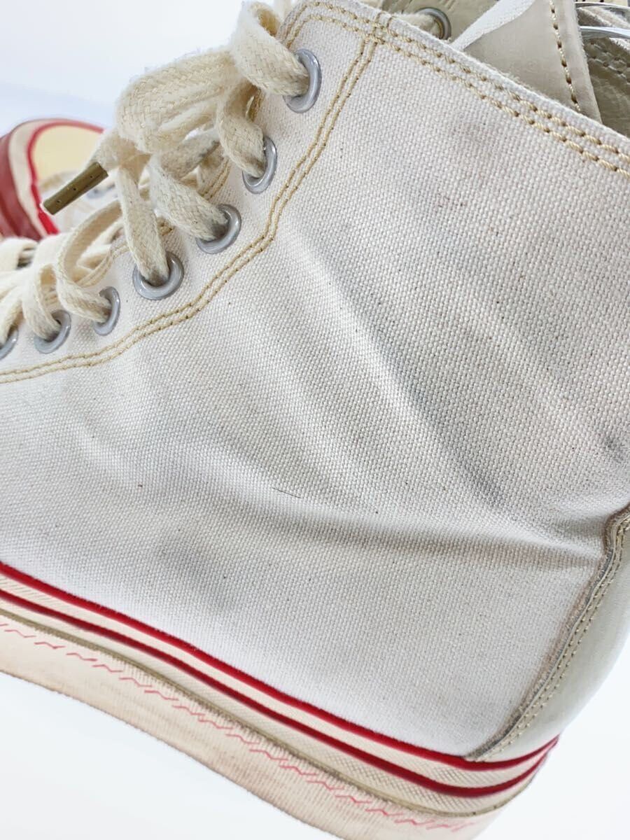 Visvim Visvim HiCut Snkrs Bge Size US 9 / EU 42 - 6 Thumbnail