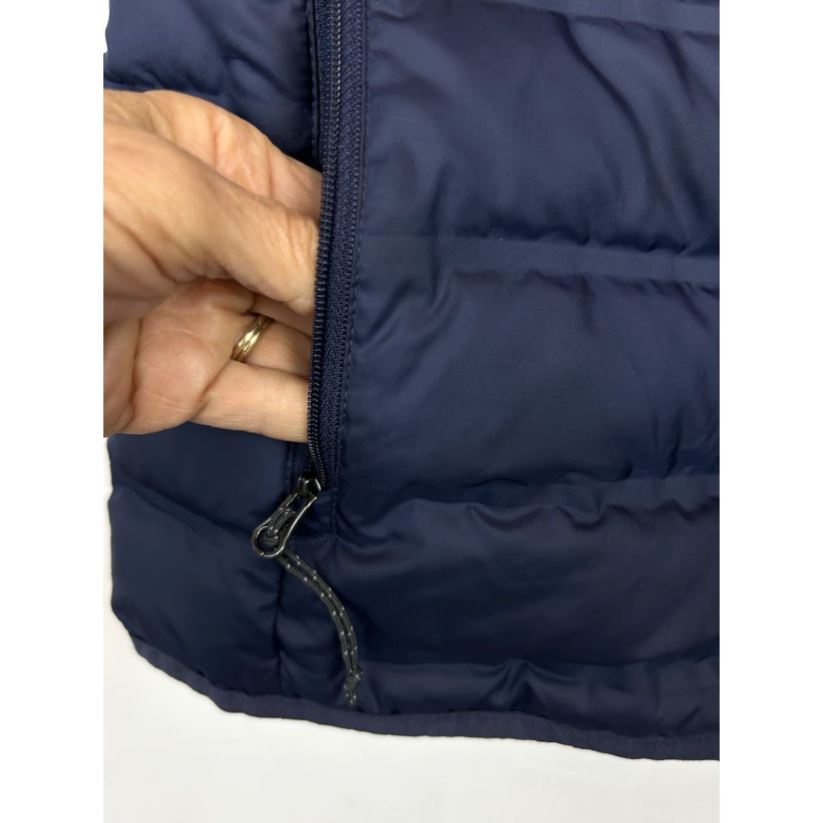 Vintage Columbia Puffer Jacket Womens XXS Regular Down Blue Winter Coat Size XXS / US 00 / IT 34 - 5 Thumbnail