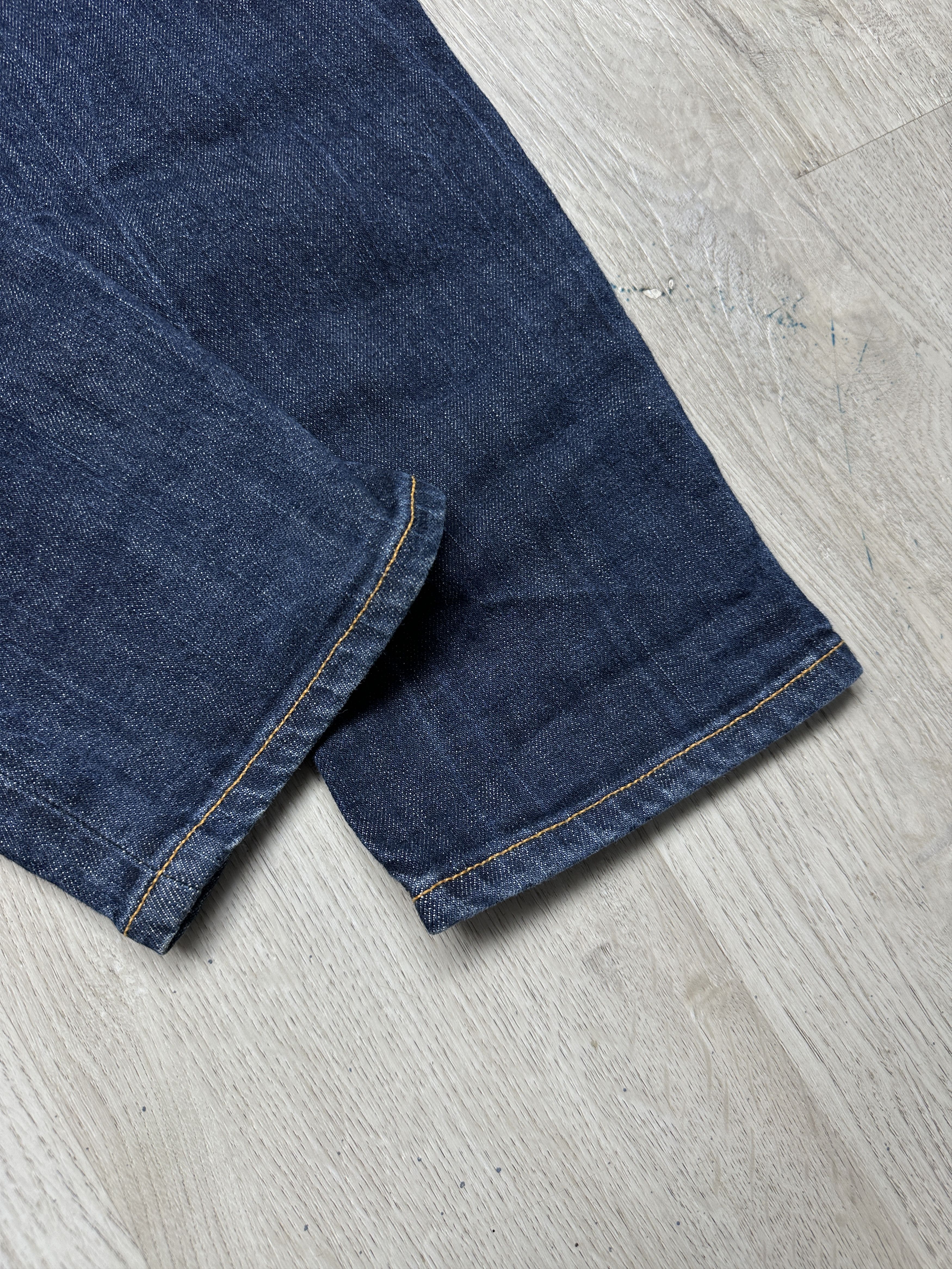Nudie Jeans Nudie Jeans Tight Long John Vintage Mens Denim Pants Size US 31 - 4 Thumbnail