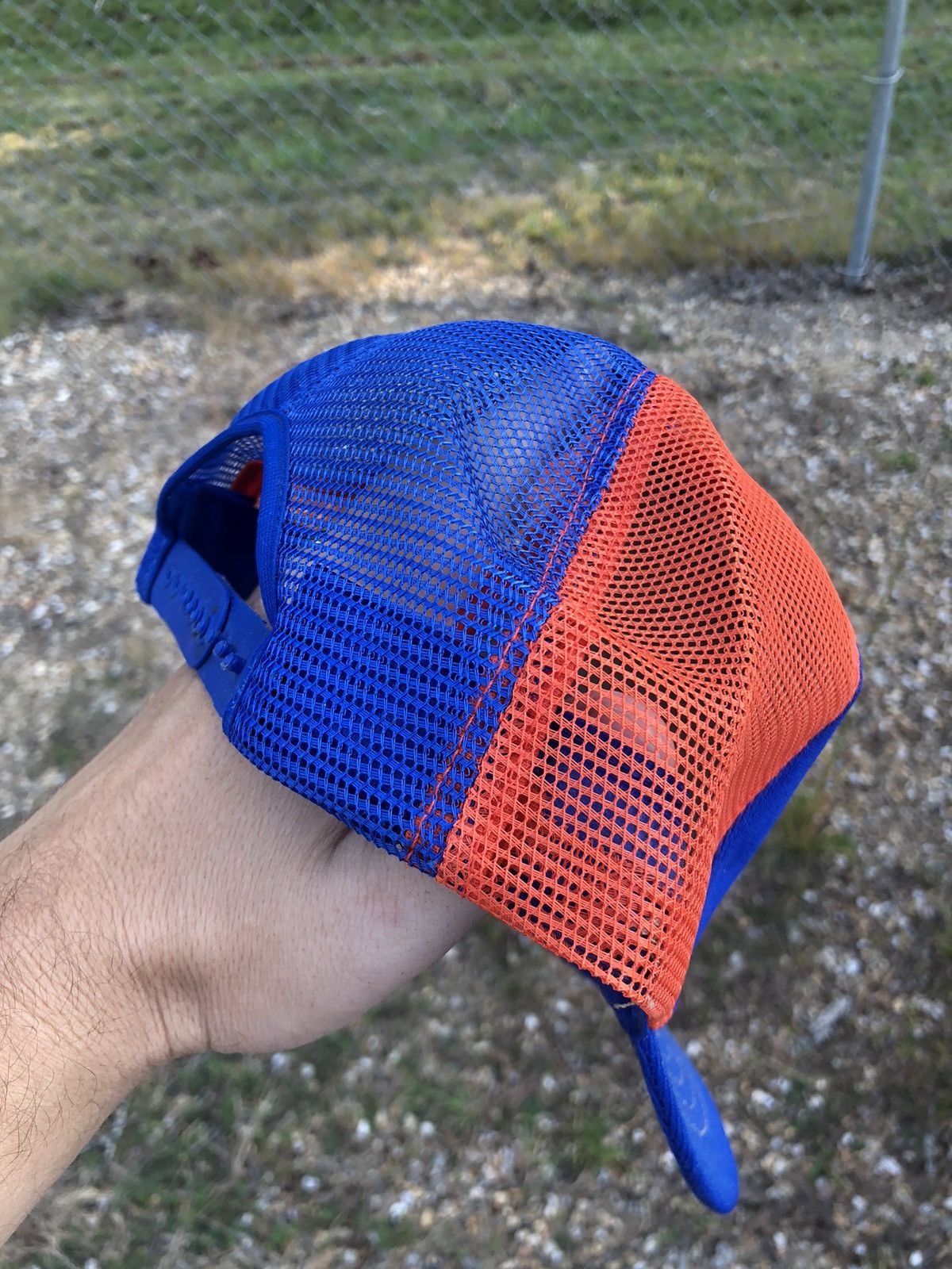 Vintage Vintage 80s Florida Gators Hat Cap Snap Back College Trucker Size ONE SIZE - 5 Thumbnail