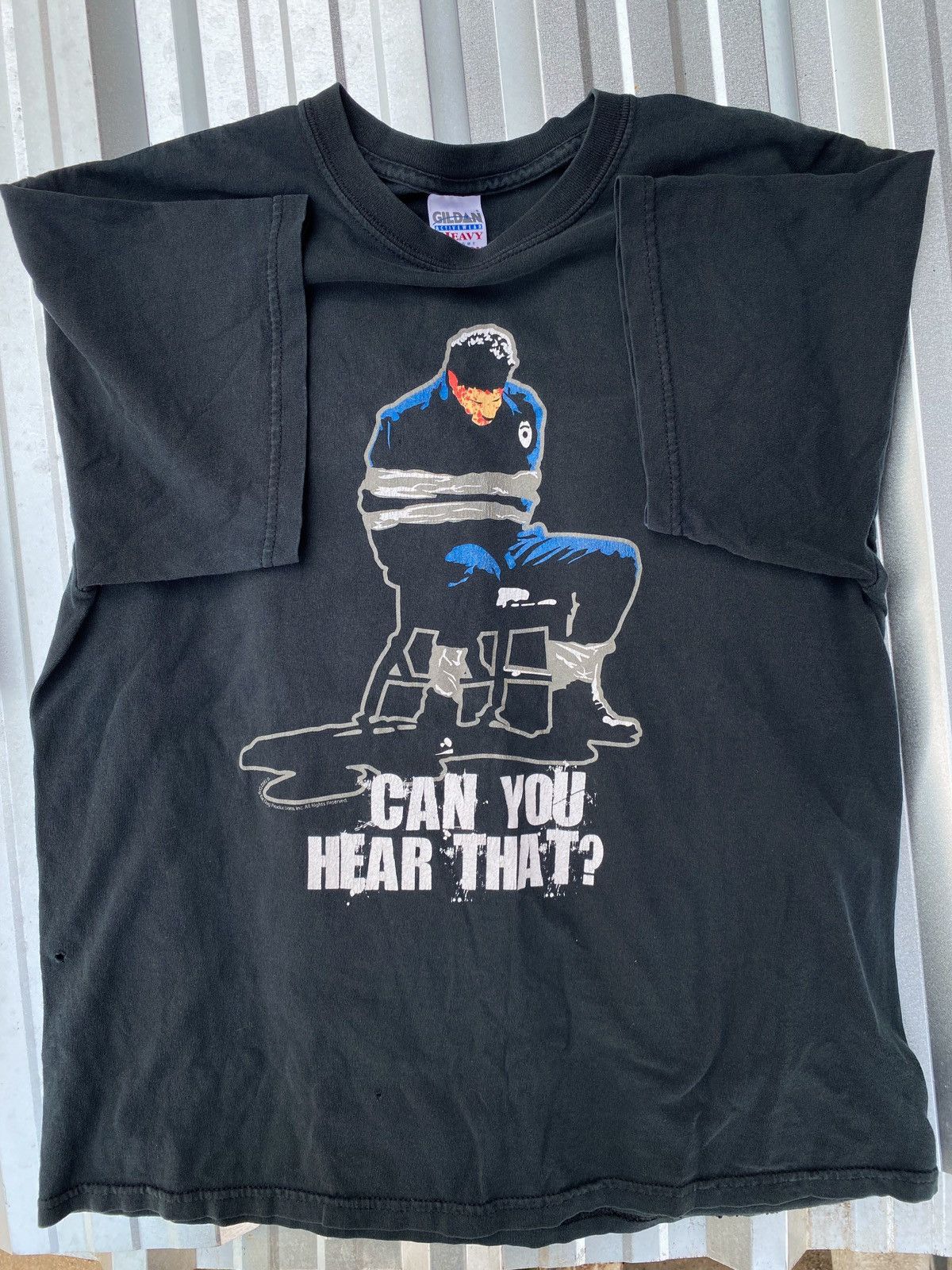 Vintage Reservoir Dog Movie T-shirt (Quentin Tarantino)