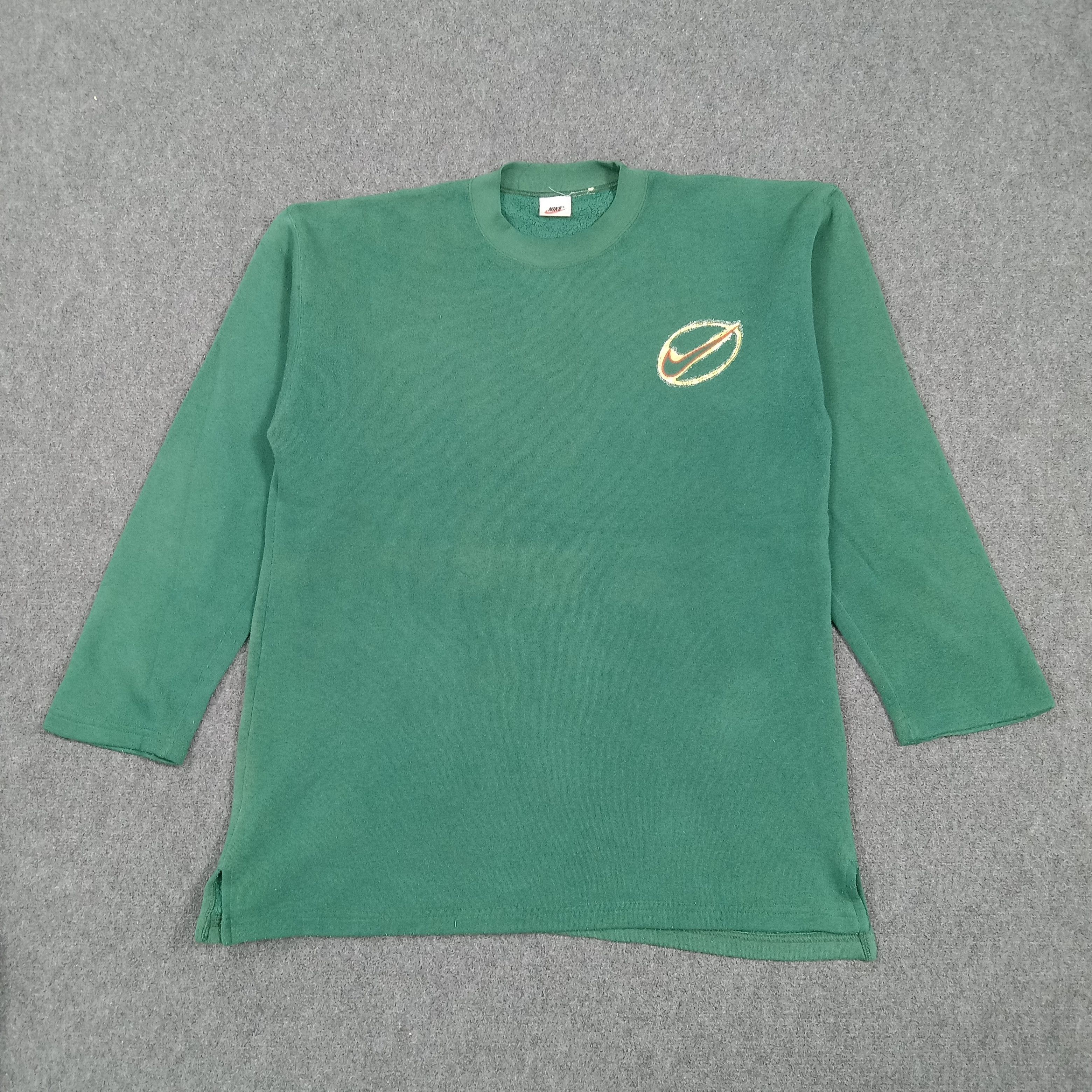 Nike Nike Center Swoosh Orbit Sweatshirt C292N25 Size US L / EU 52-54 / 3 - 4 Thumbnail