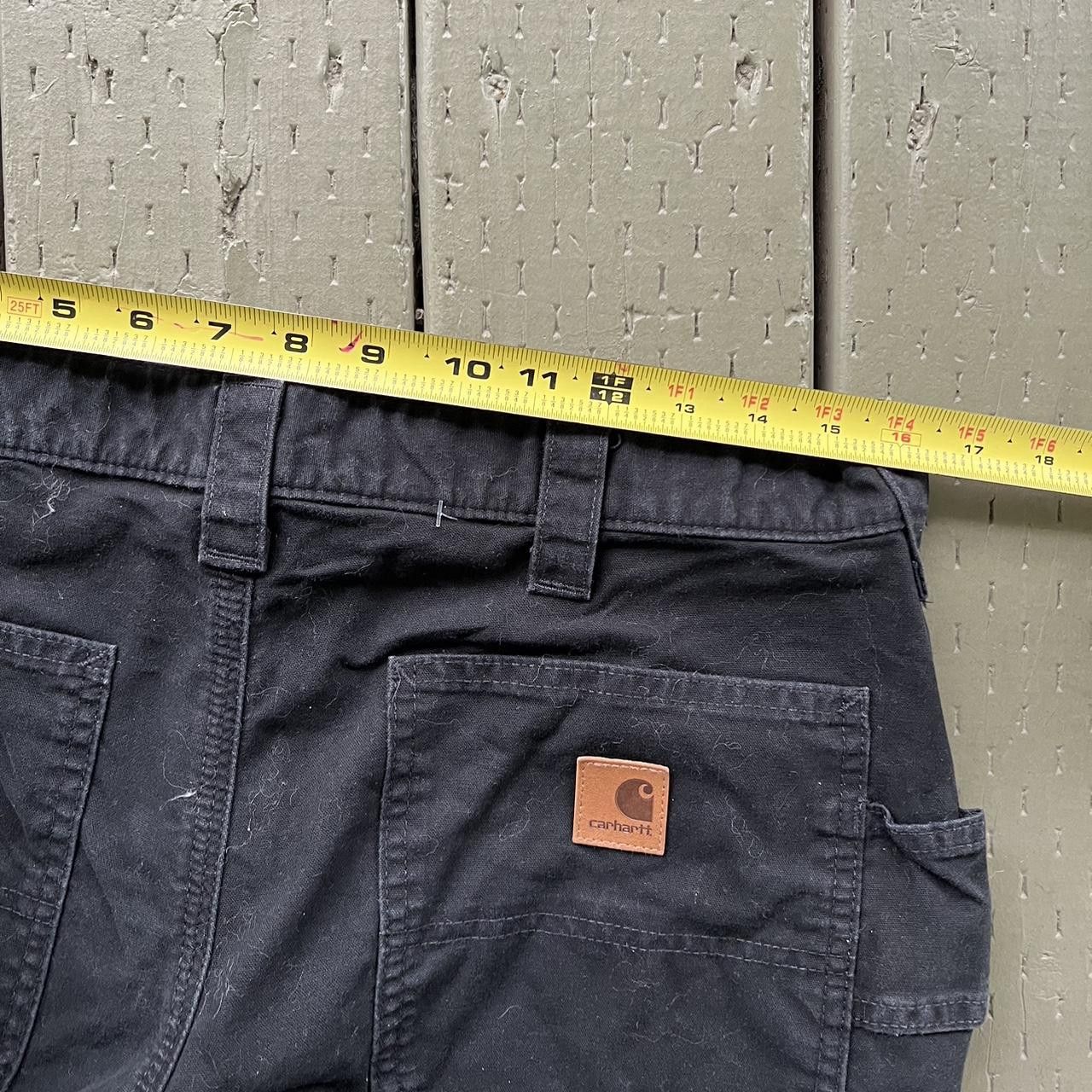 Carhartt × Vintage Carhartt Double Knee Cargo Pants Size US 32 / EU 48 - 5 Thumbnail