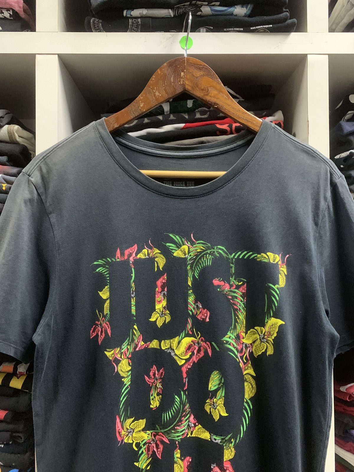 Nike × Vintage The Nike Tee Size US M / EU 48-50 / 2 - 3 Thumbnail