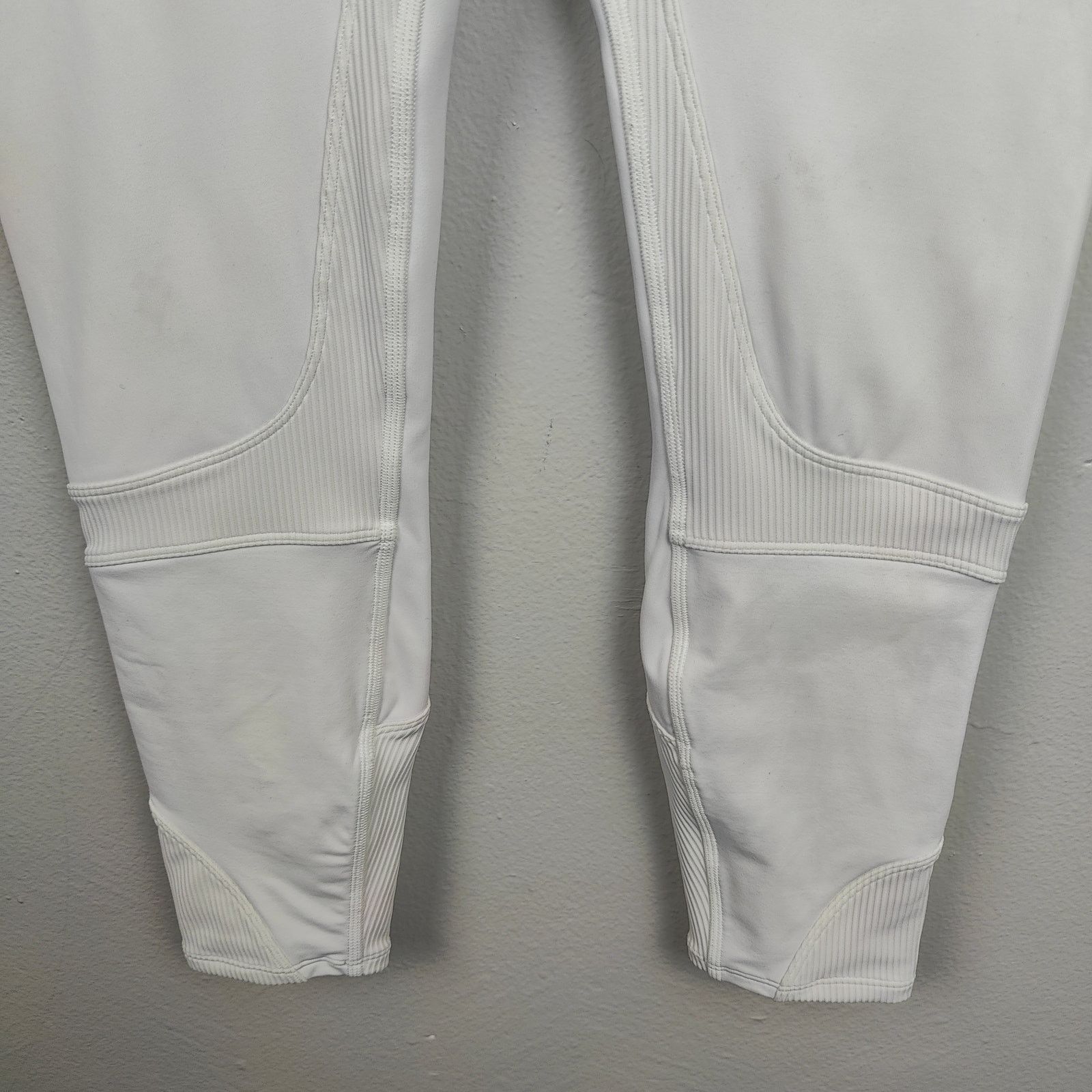 Lululemon Lululemon New Ambition SHR Super High Rise Tight Womens 4 Size 27" / US 4 / IT 40 - 3 Thumbnail