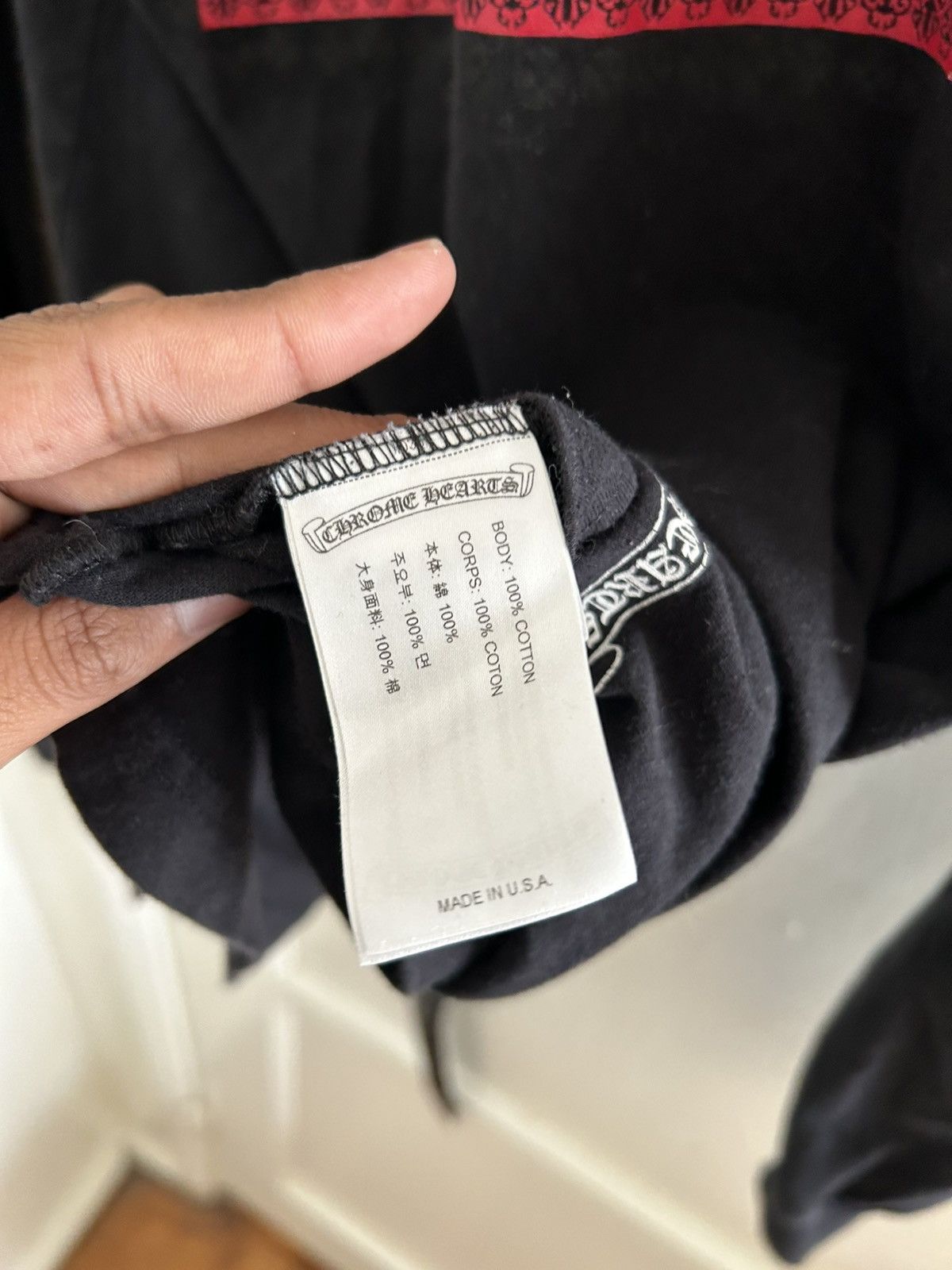 Chrome Hearts Chrome Hearts USA Size US M / EU 48-50 / 2 - 6 Thumbnail
