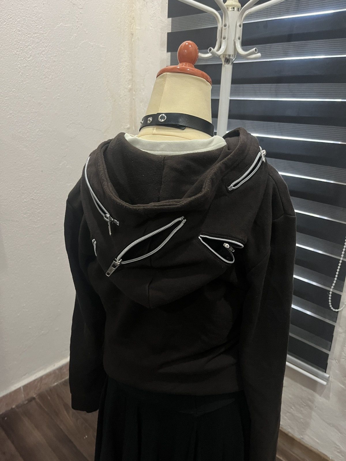 semanticdesign Semantic Design Multi Zip Hoodie Size US M / EU 48-50 / 2 - 7 Thumbnail