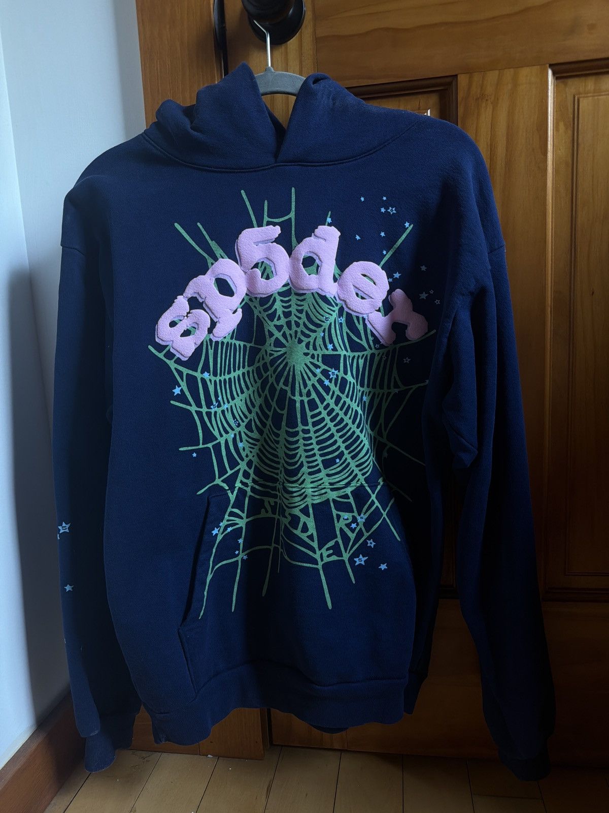 Sp5der sp5der hoodie Size US M / EU 48-50 / 2 - 1 Thumbnail