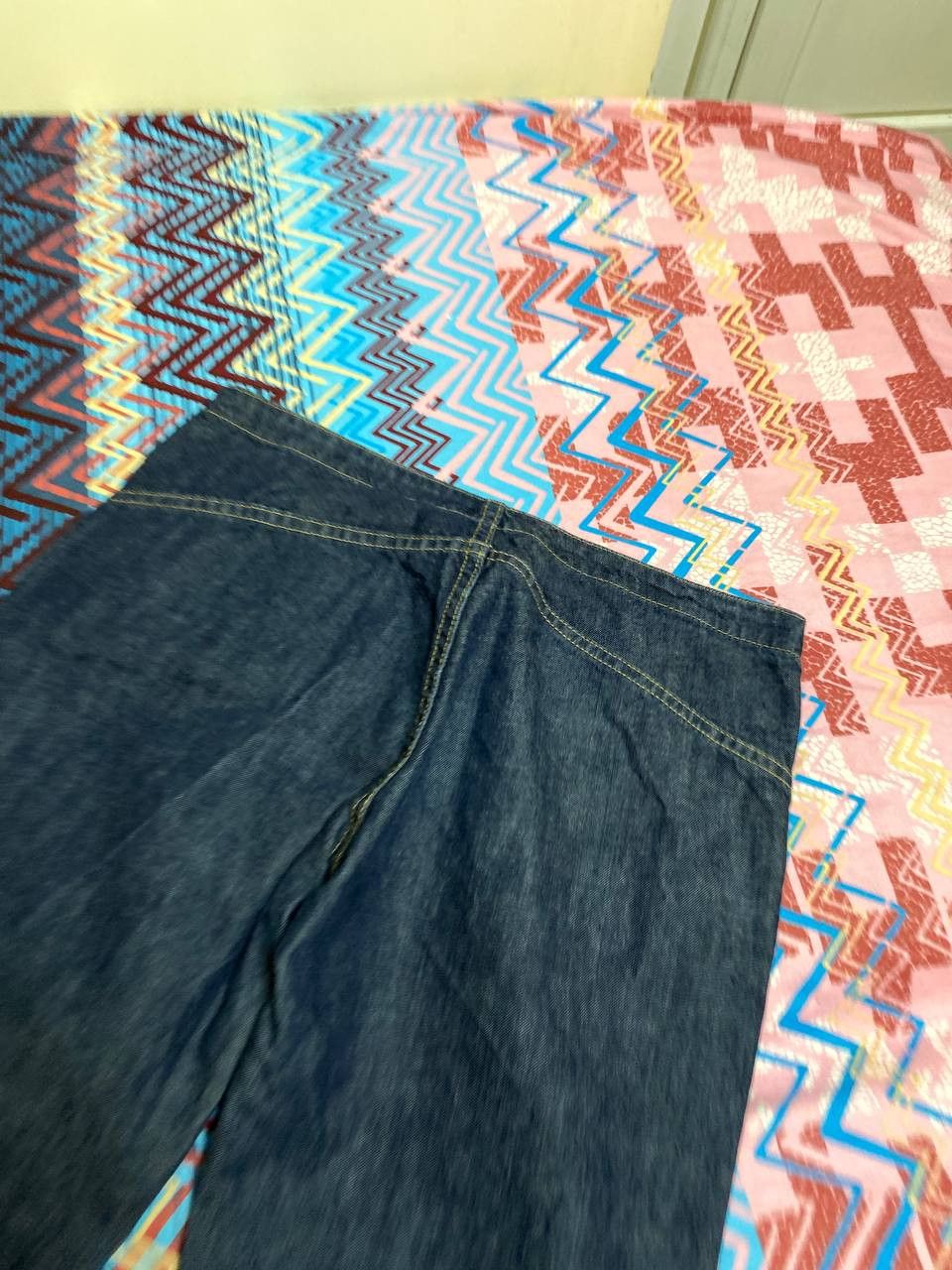 Levi's jeans pants Y2K Levi's 501 vintage w30 streetwear Size US 30 / EU 46 - 19 Thumbnail