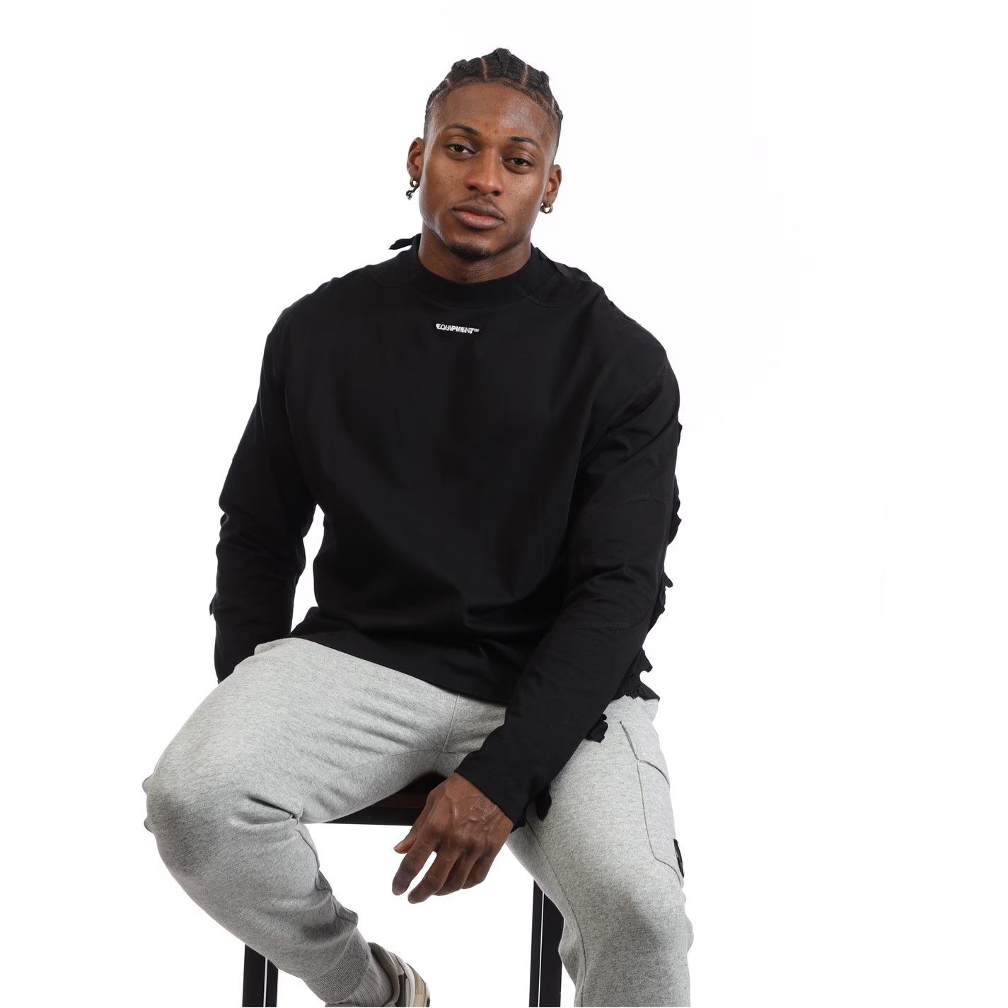 Off-White o1g2r1mq0226 Post Archive Faction T-Shirt In Black Size US XL / EU 56 / 4 - 4 Thumbnail