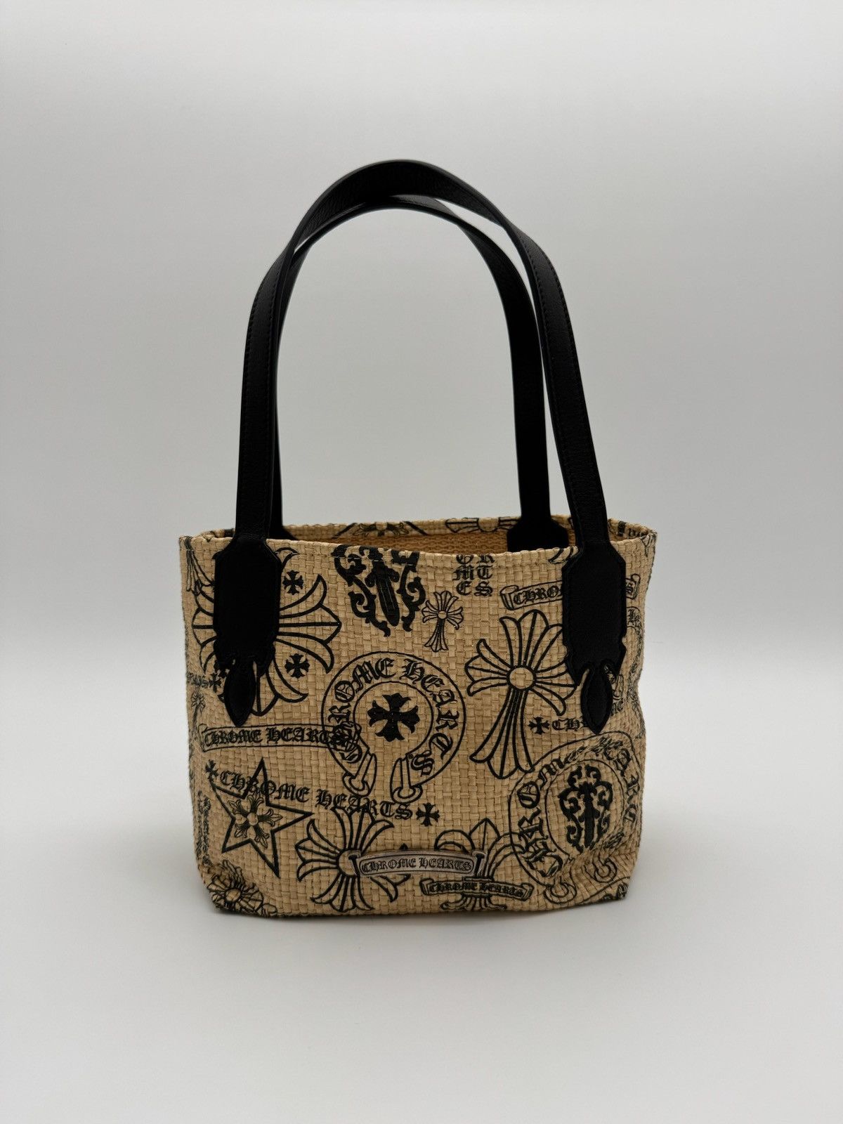 Chrome Hearts Chrome Hearts Small Beach Bag Miami Exclusive Size ONE SIZE - 1 Thumbnail