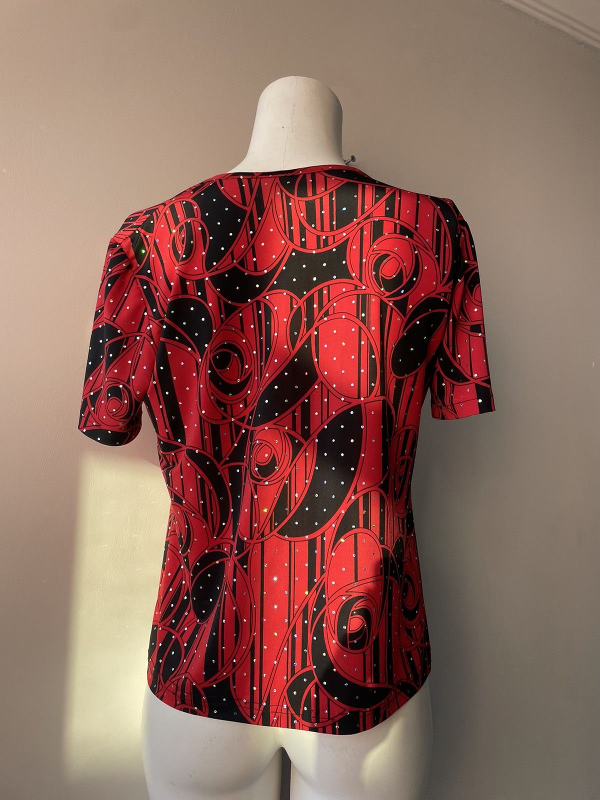 Vintage y2k blouse Size S / US 4 / IT 40 - 11 Thumbnail