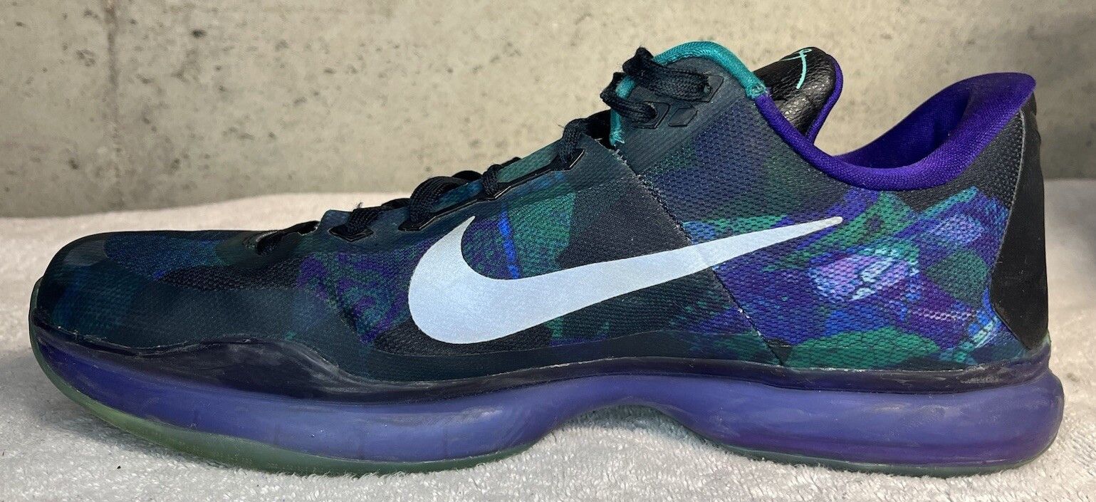 Nike NIKE KOBE 10 - OVERCOME X - Size 15 Basketball Shoes Size US 15 / EU 48 - 5 Thumbnail