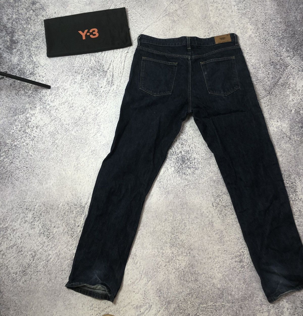 Tommy Hilfiger Men’s casual pants jeans Tommy Hilfiger y2k Size US 35 - 7 Thumbnail